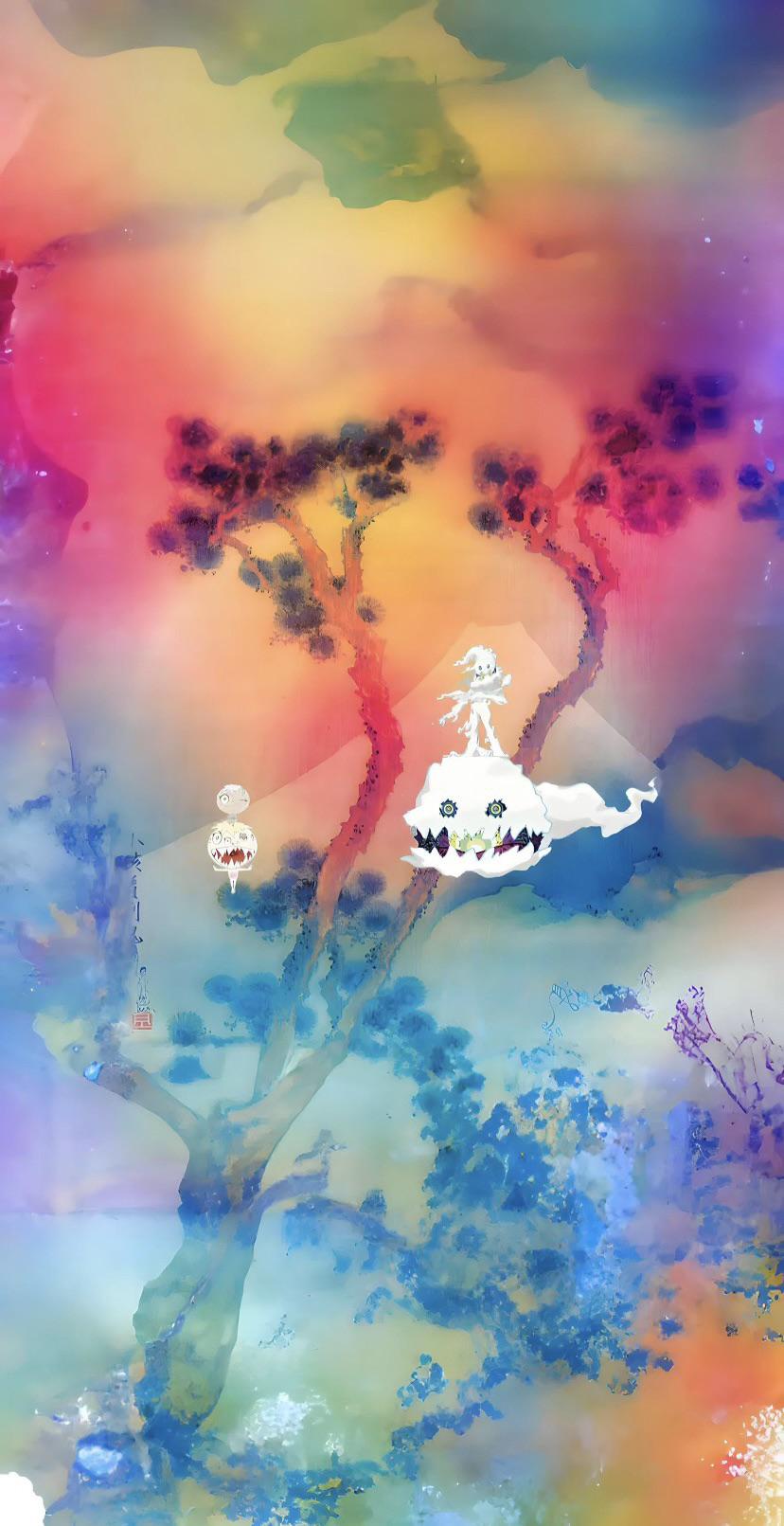 Every Kanye Album Phone Wall Papers, r