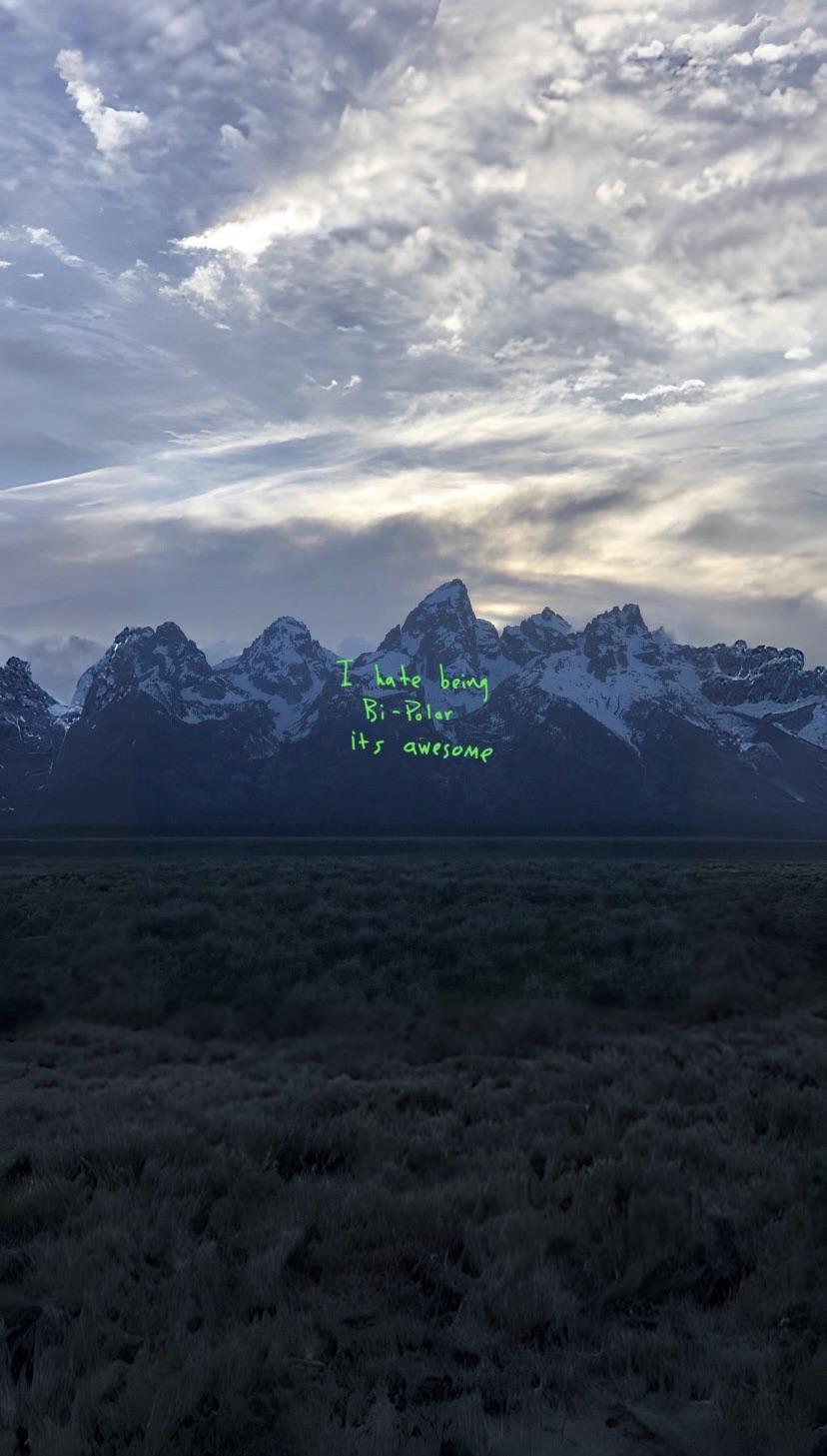 Every Kanye Album Phone Wall Papers, r