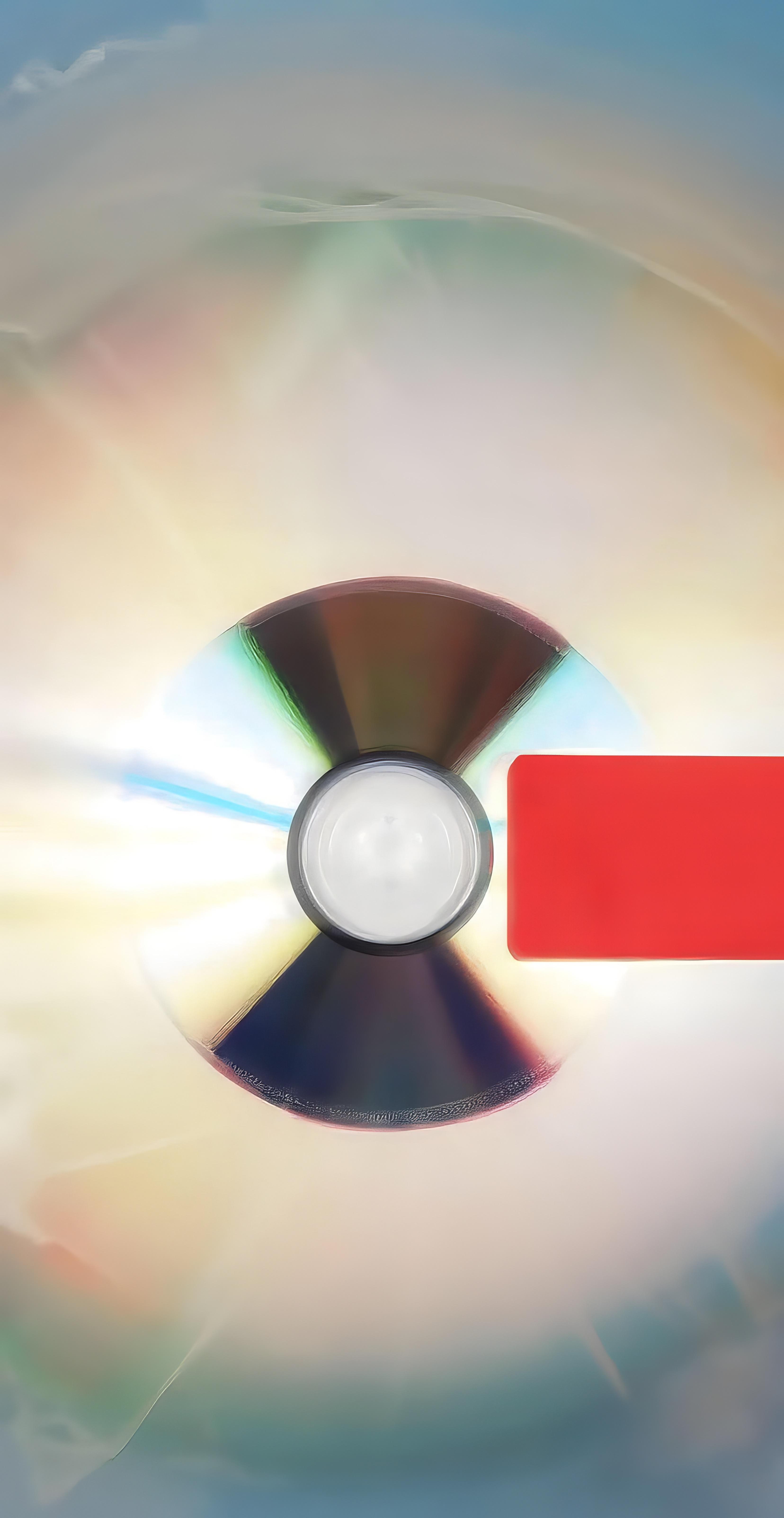 Upscaled Kanye Album Phone Wallpaper