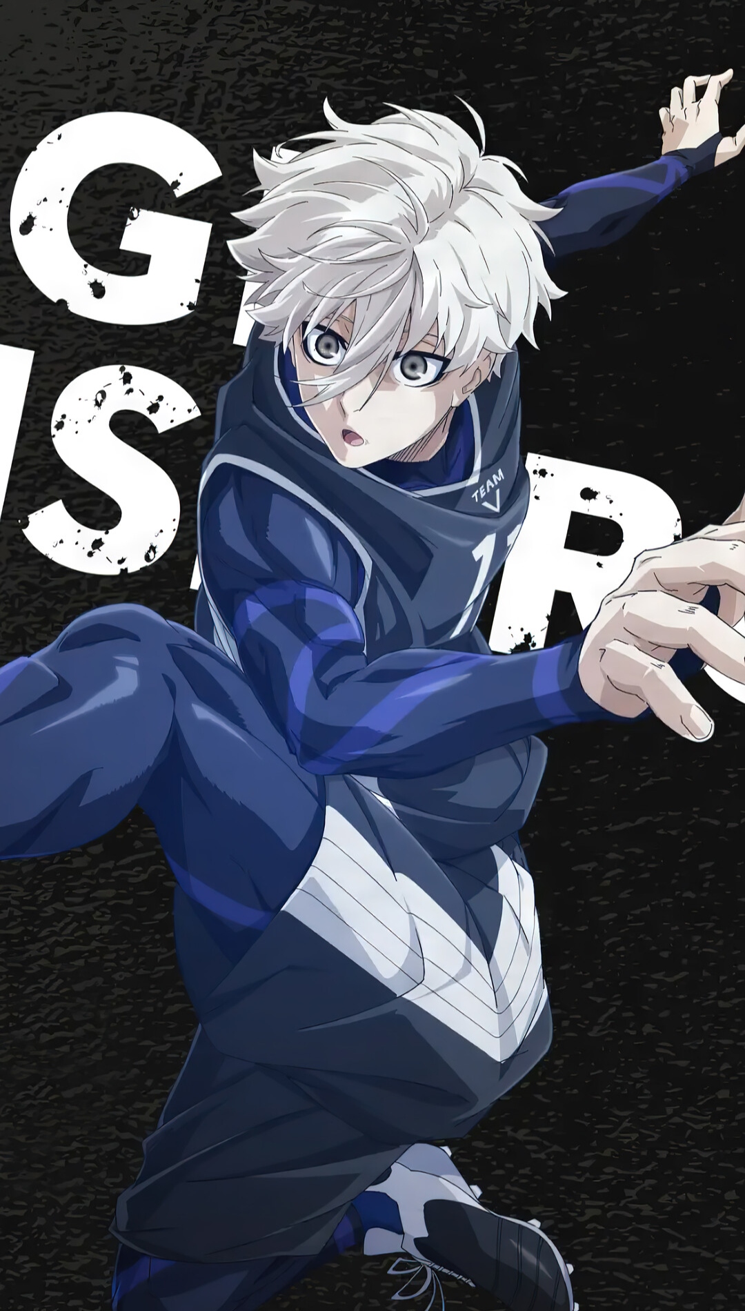 Yoichi Isagi Wallpaper