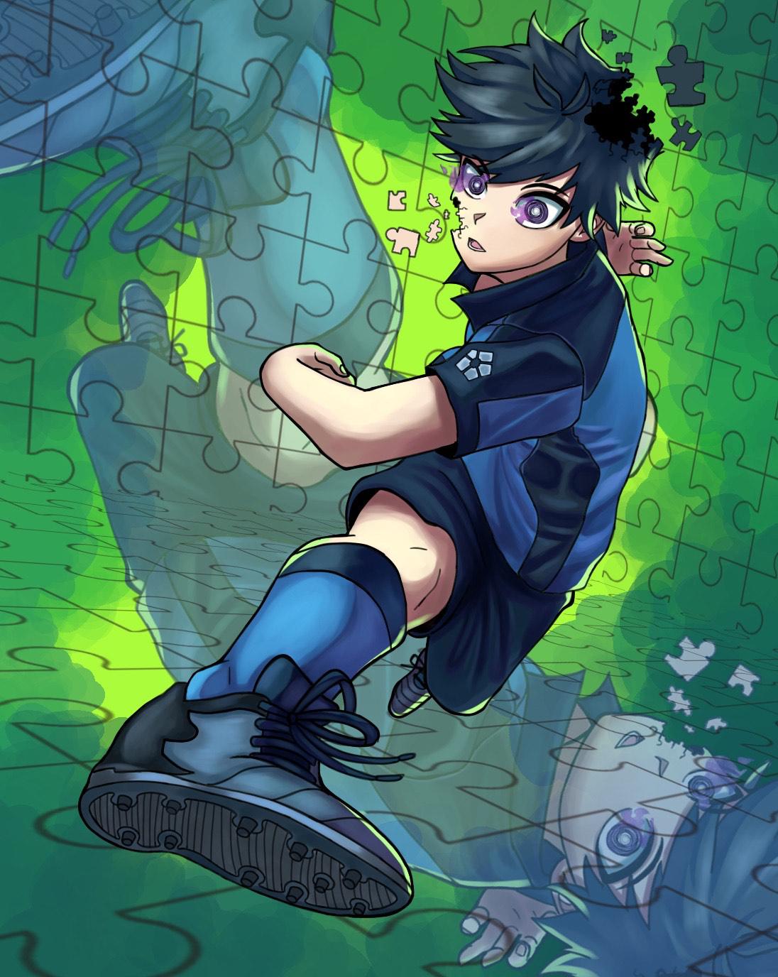 isagi yoichi, im quiteproud