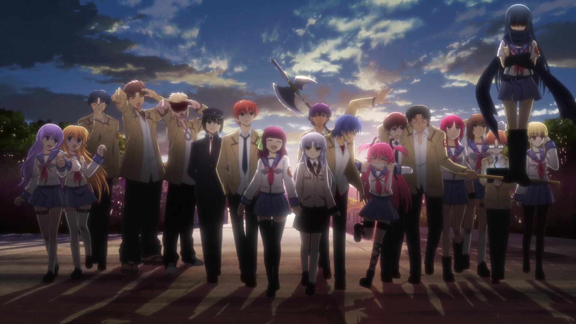 Angel Beats! Ensemble