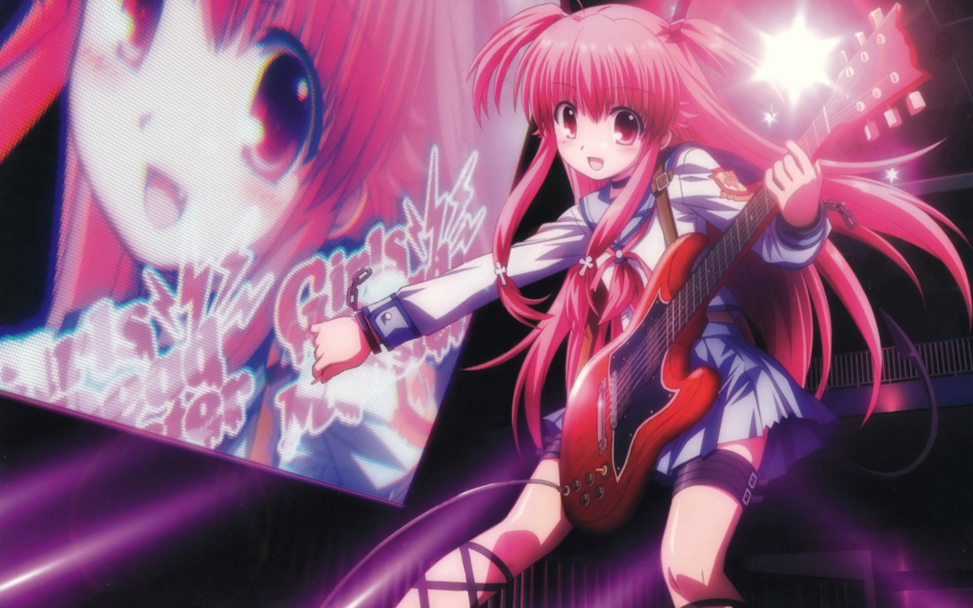 Yui from Angel Beats!