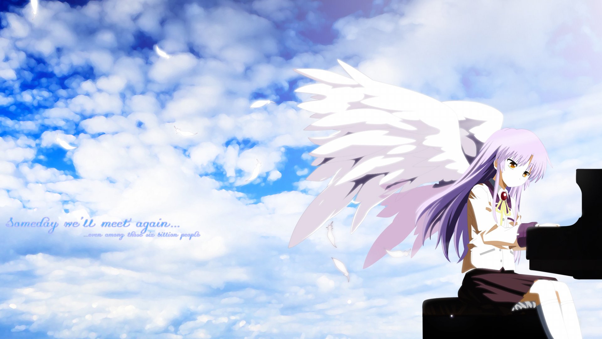 Kanade Tachibana Anime Angel Beats