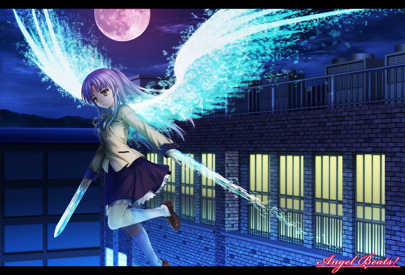 Photos Angel Beats! Anime