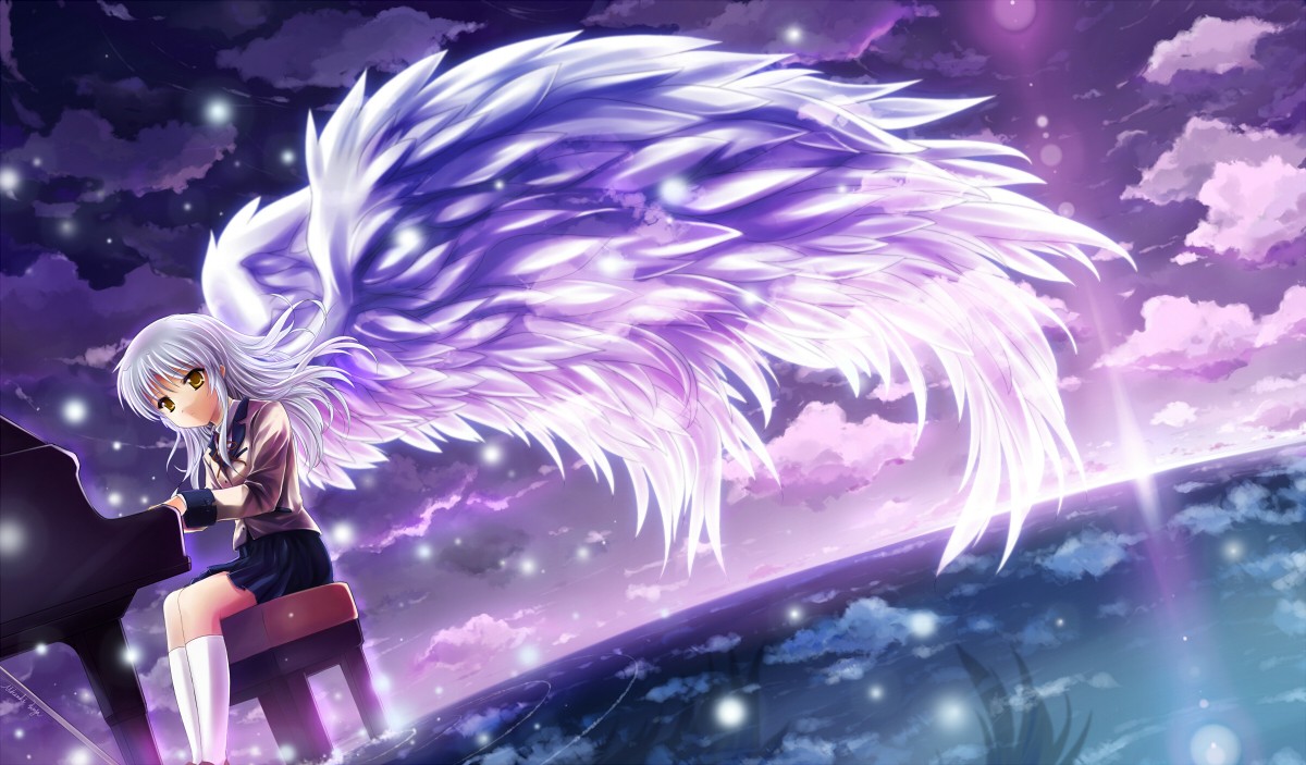 Image Angel Beats! Anime