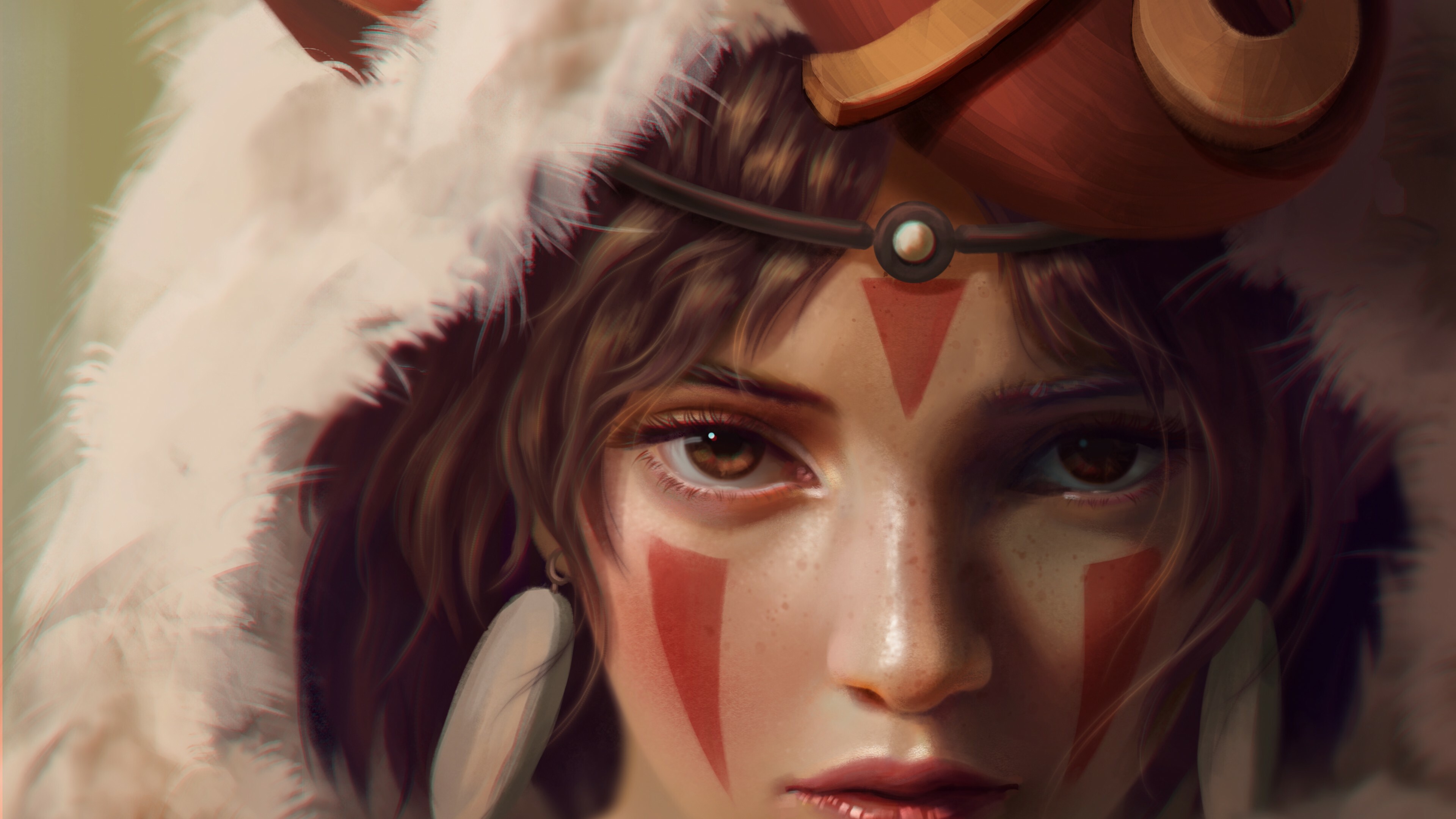 Princess Mononoke Wallpaper