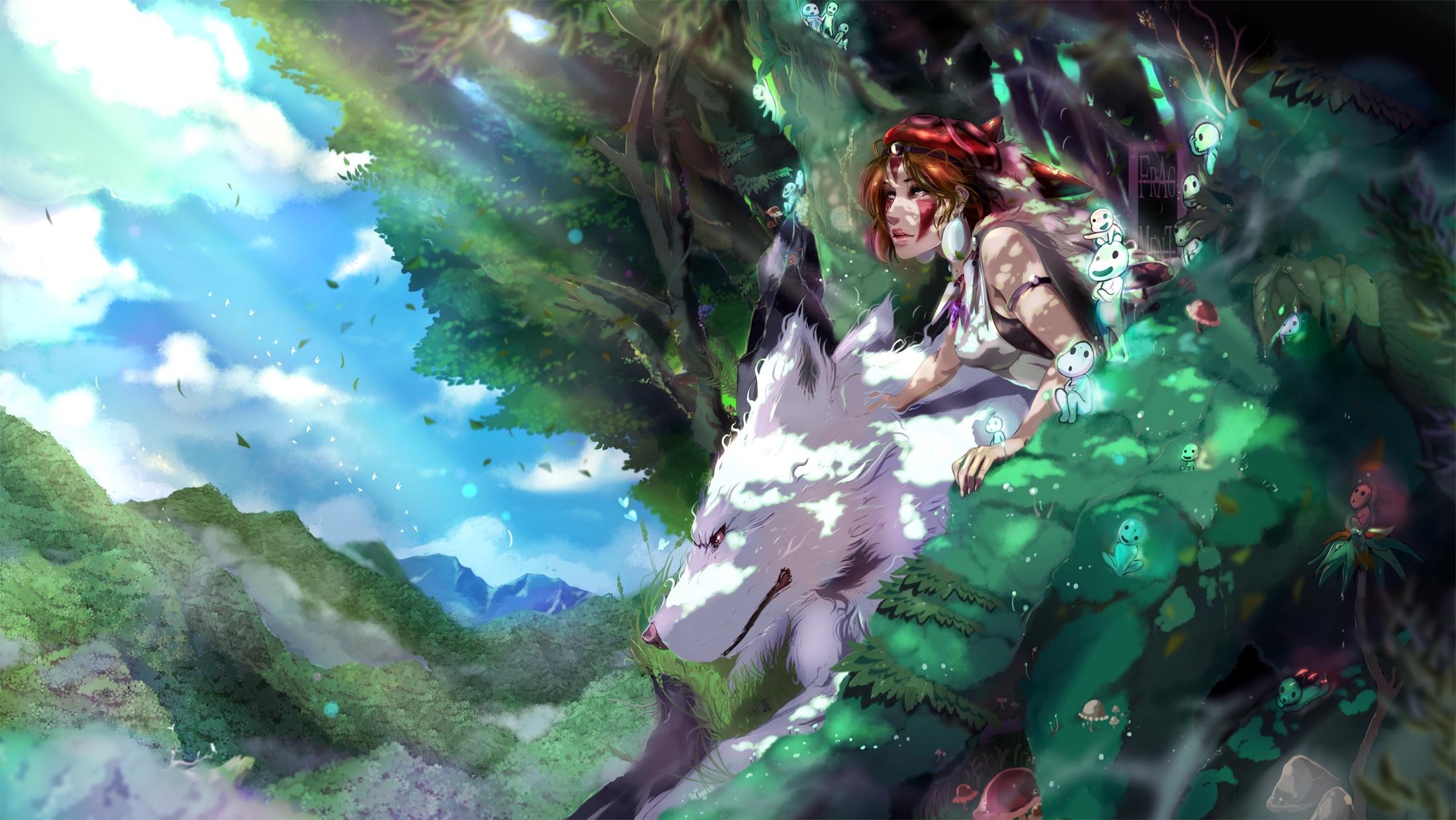 Princess Mononoke
