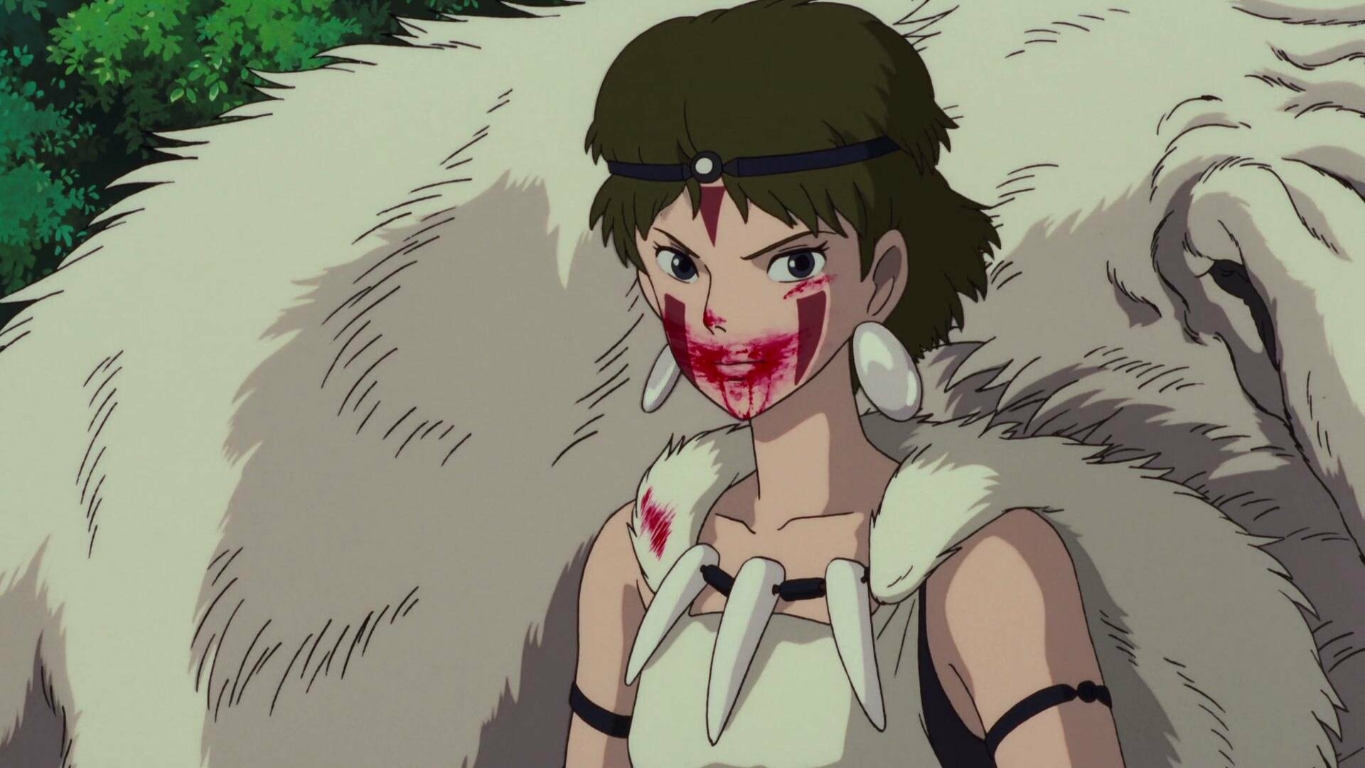 Princess Mononoke Wallpaper