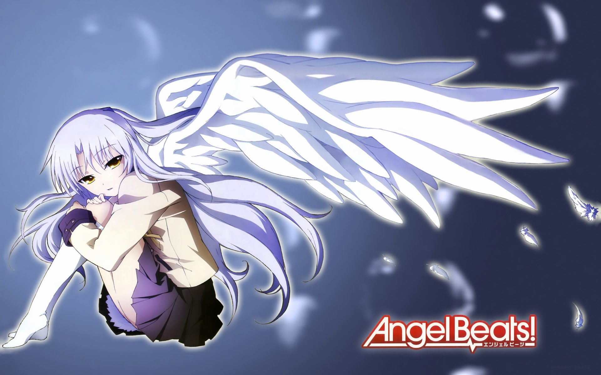 Download Kanade Tachibana Anime Angel