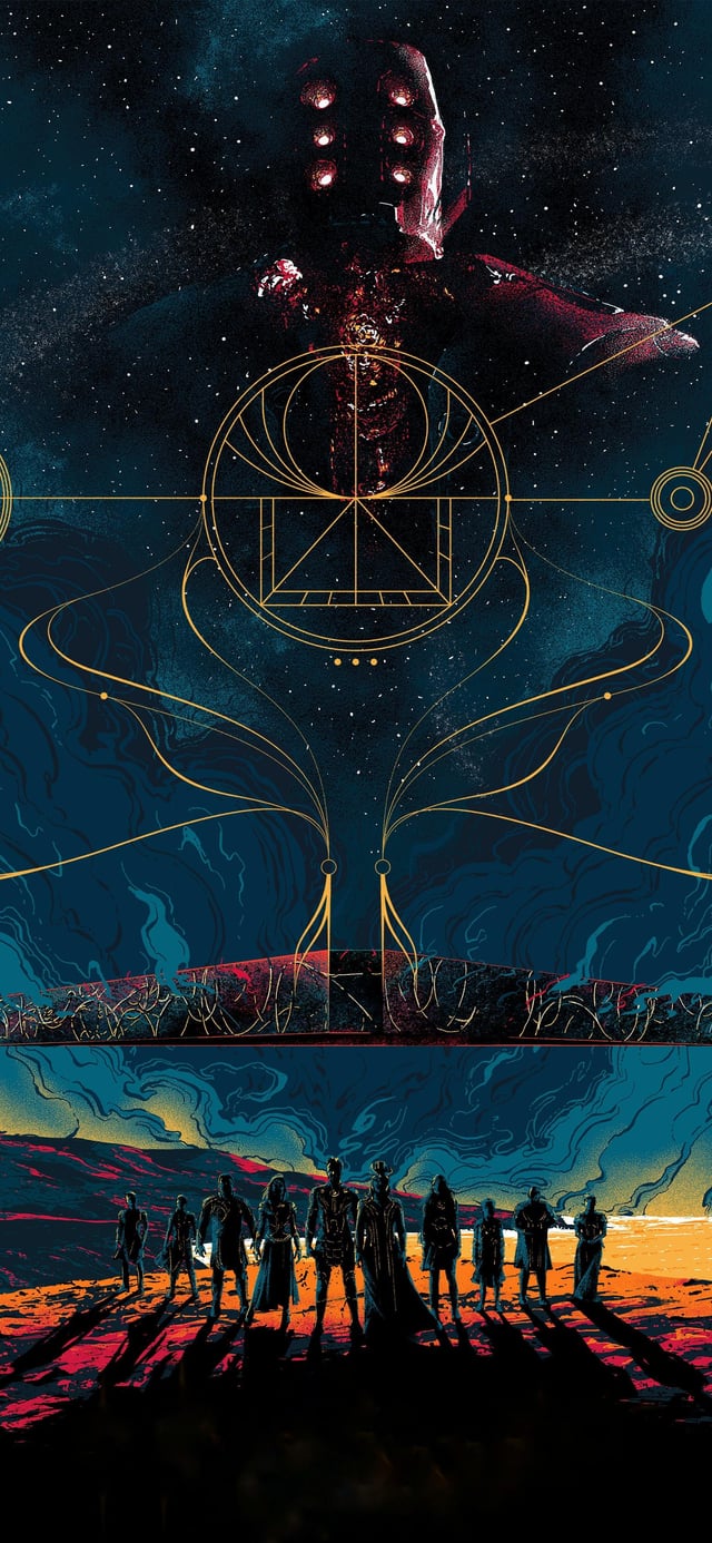 Eternals wallpaper [1558x3375], r