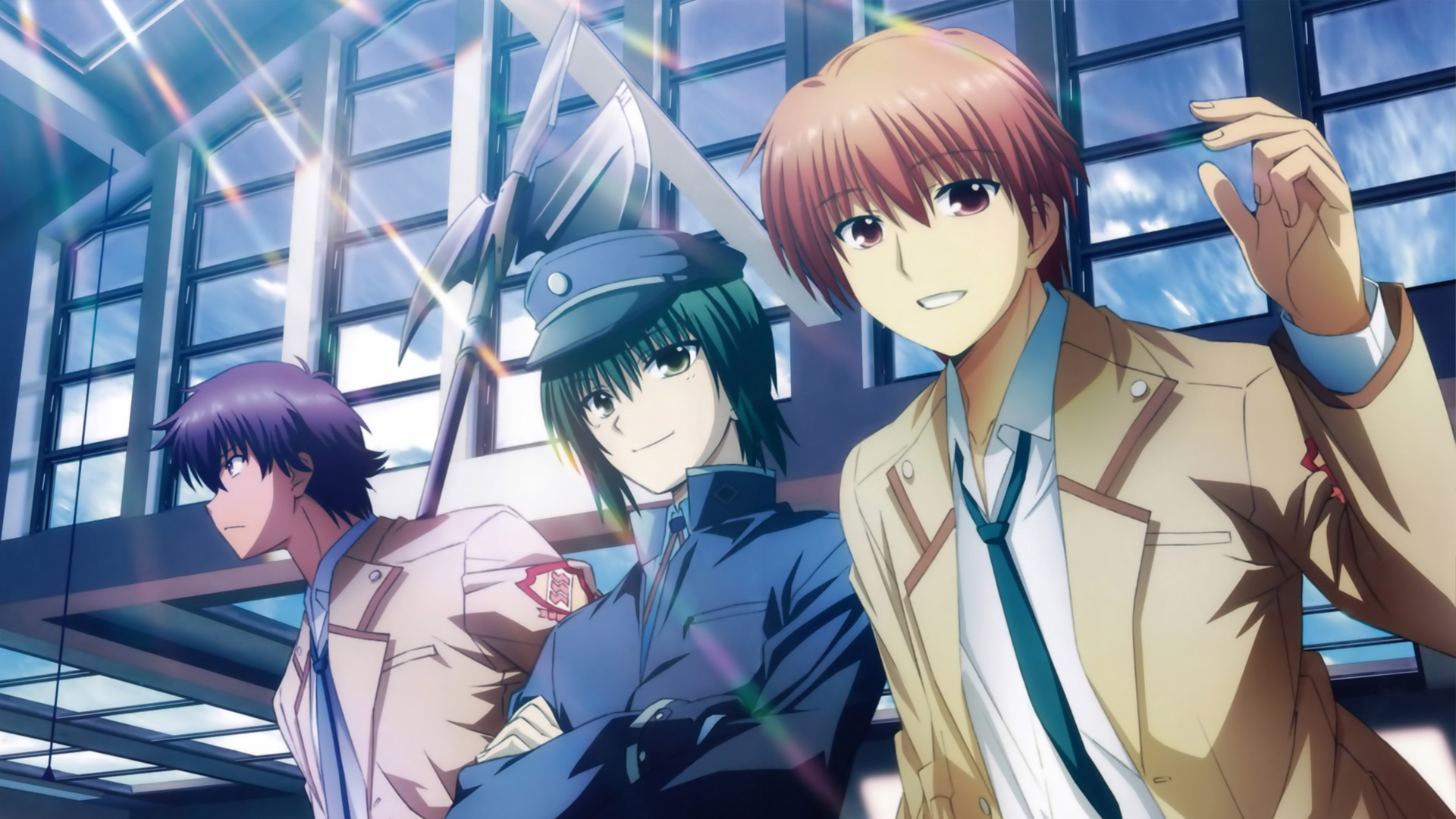 image Angel Beats! Anime 1920x1080