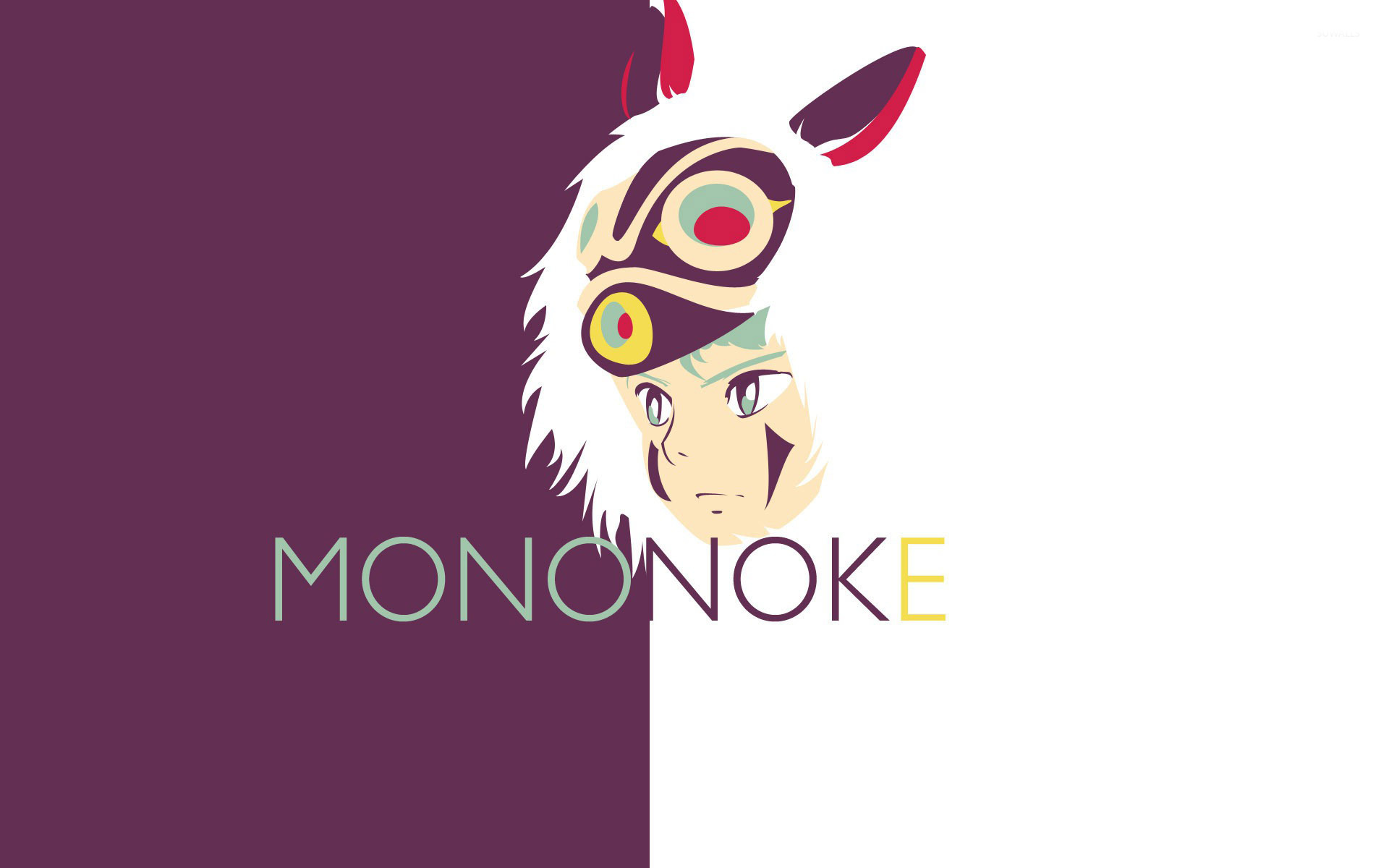 San Mononoke wallpaper