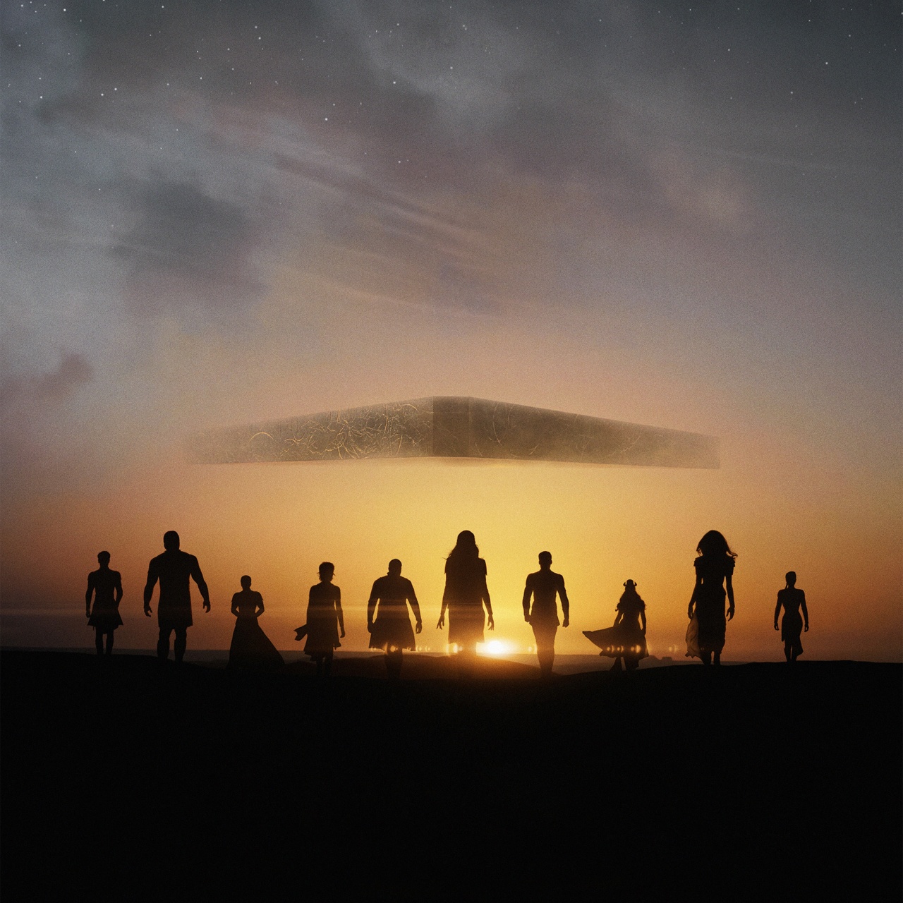 Eternals Wallpaper 4K, Marvel Cinematic