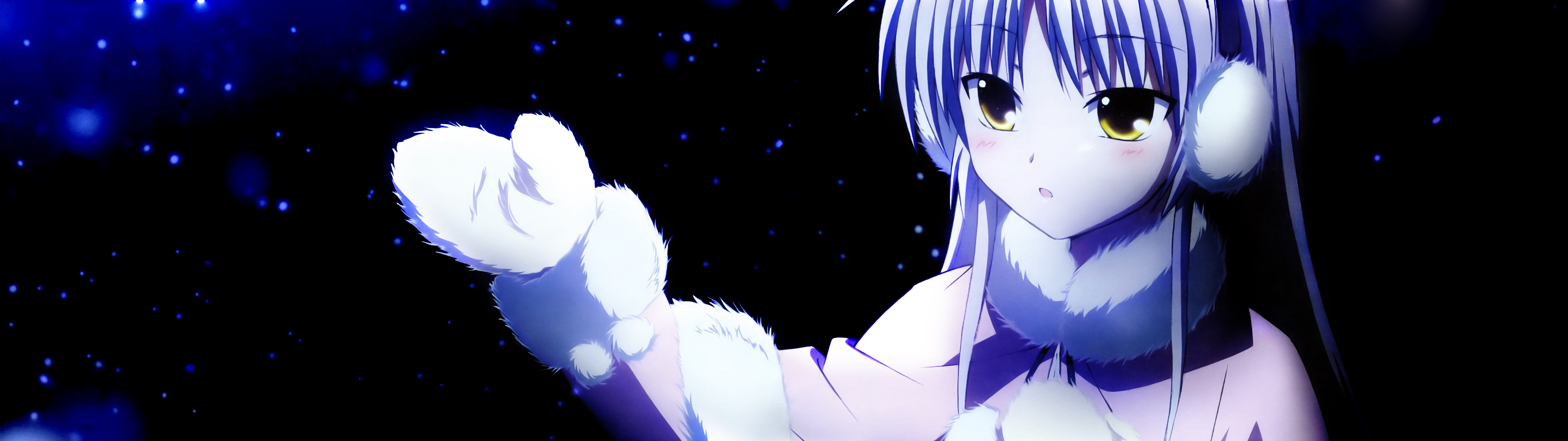 desktop wallpaper: Anime, Angel Beats