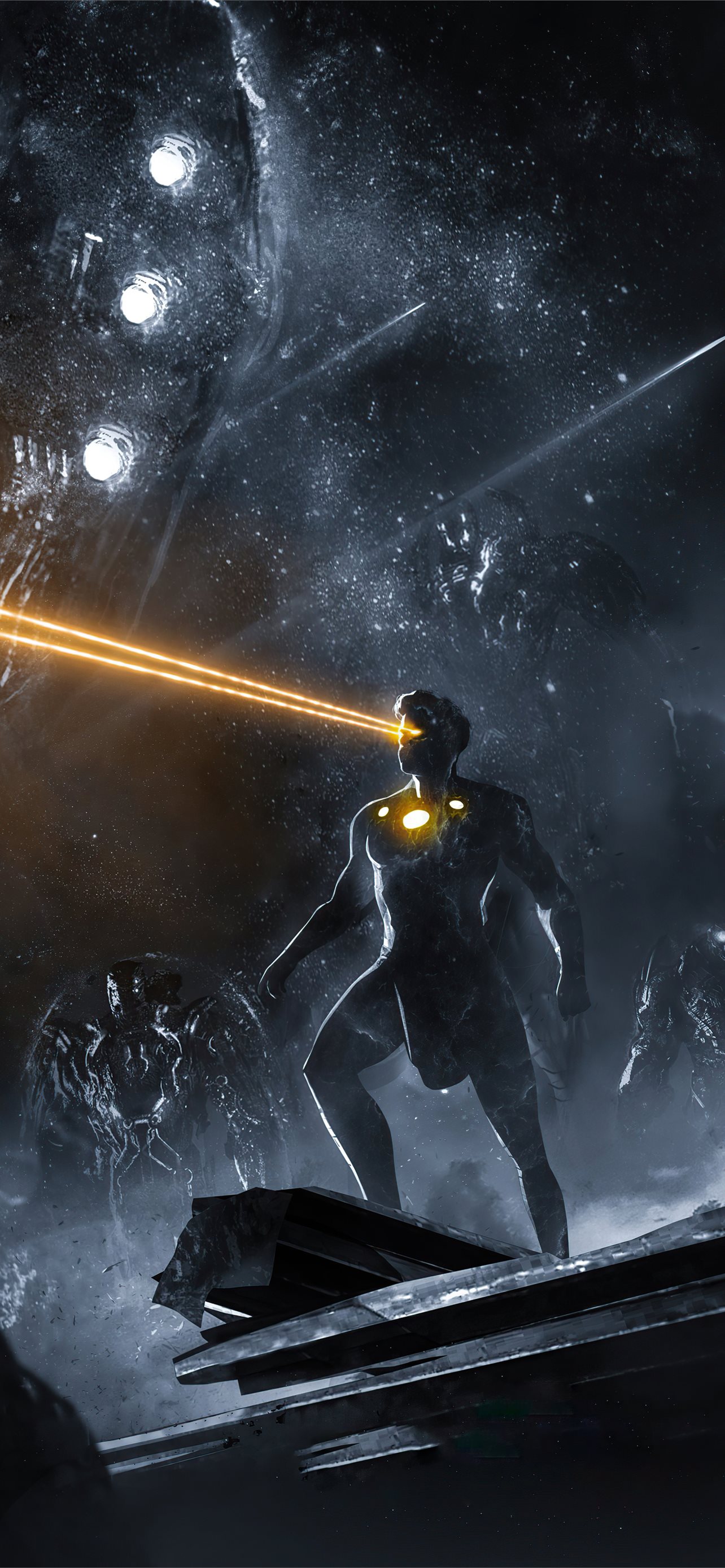 eternals 4k iPhone Wallpaper Free Download