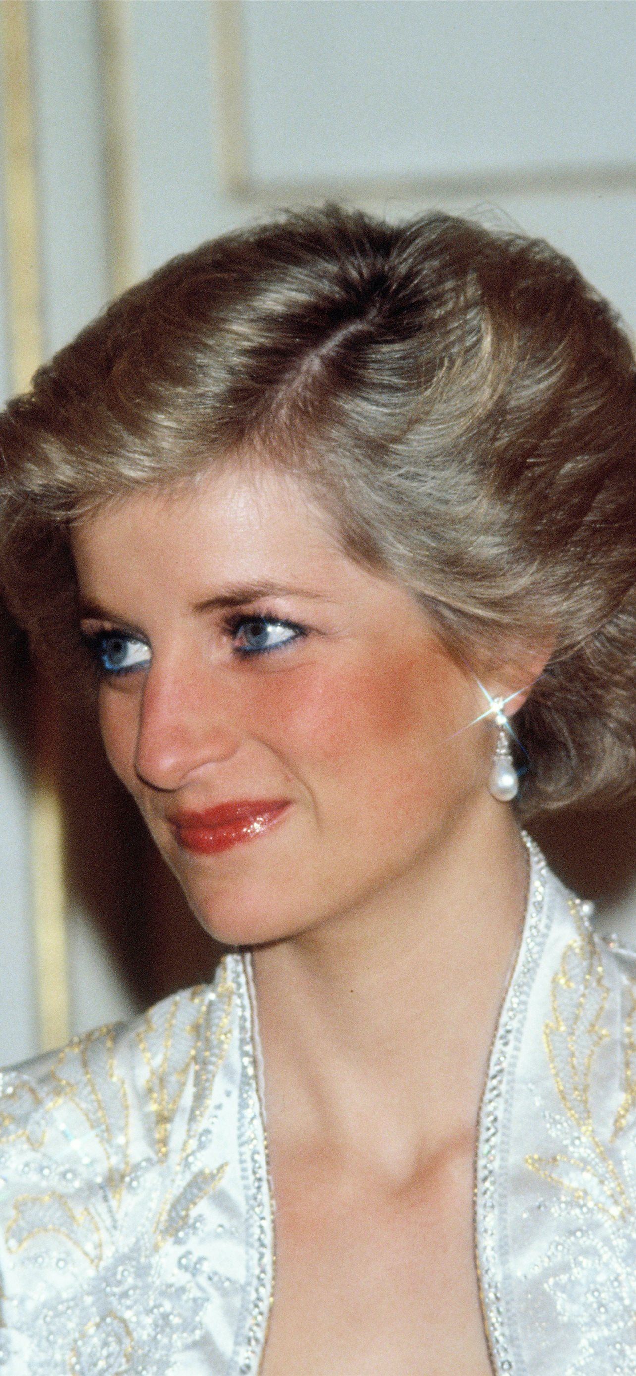 princess diana iPhone Wallpaper Free