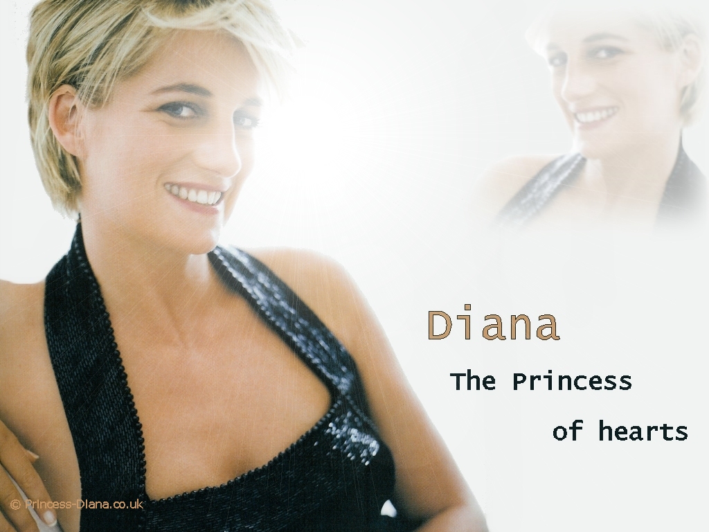 lady Diana wallpaper