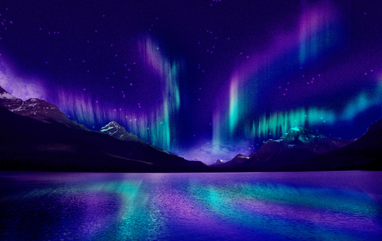 Aurora Borealis Wallpaper