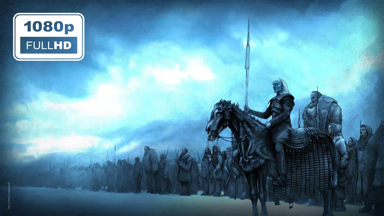 White Walkers Invasion