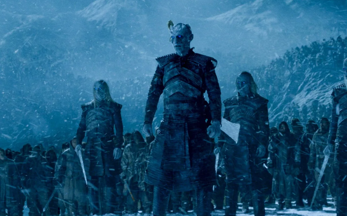 White Walkers. Wiki of Westeros