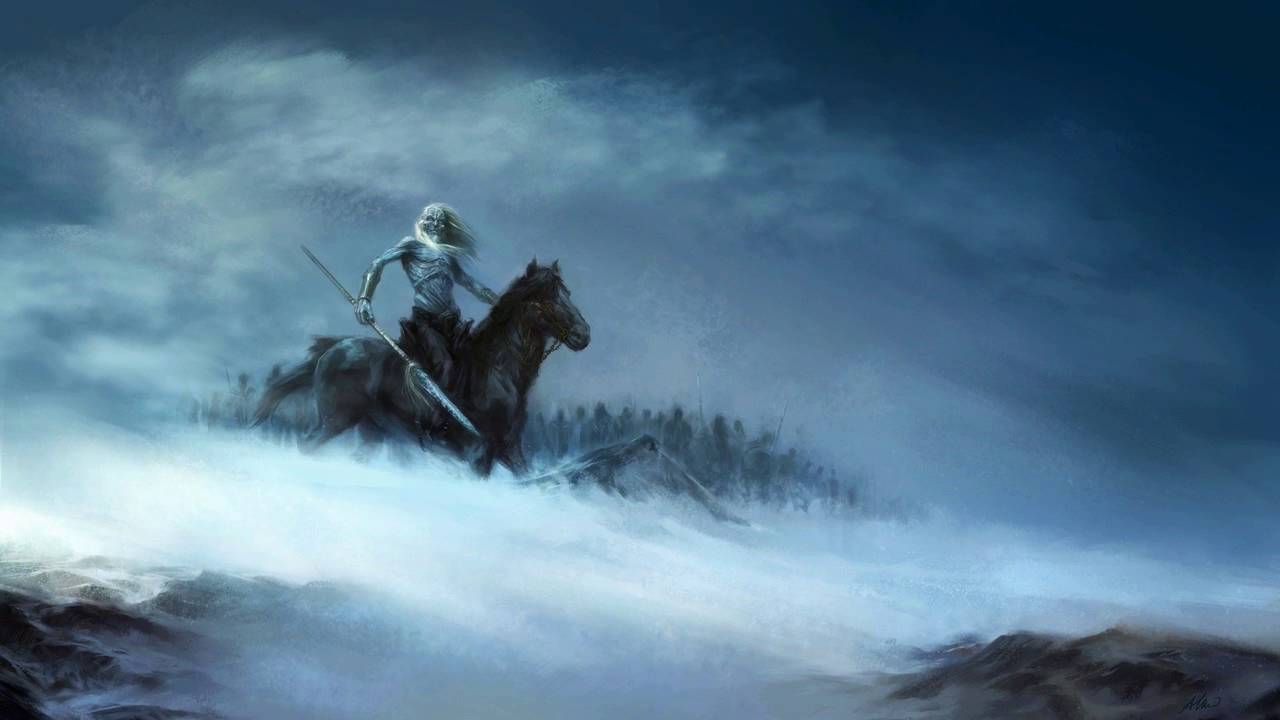 White Walkers theme