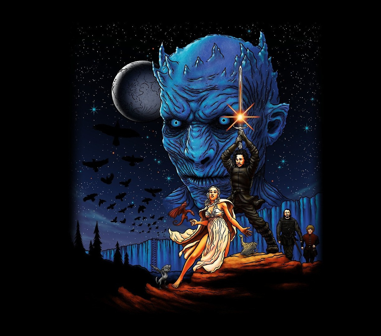 fan art desktop wallpaper