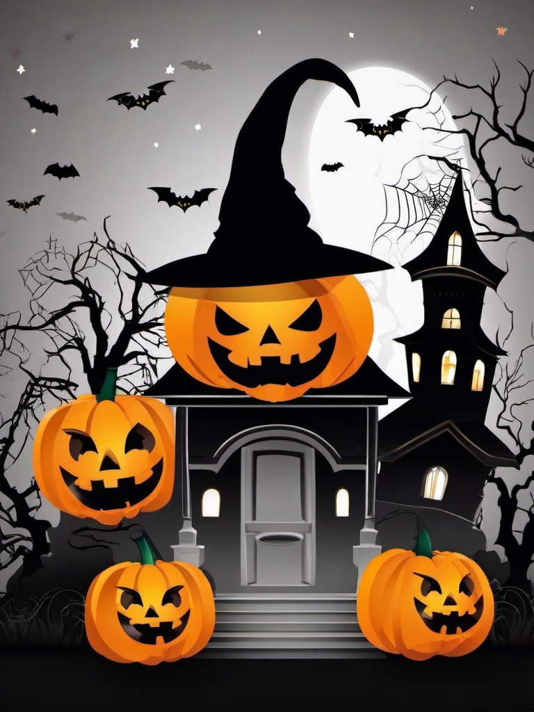 Halloween Background Wallpaper