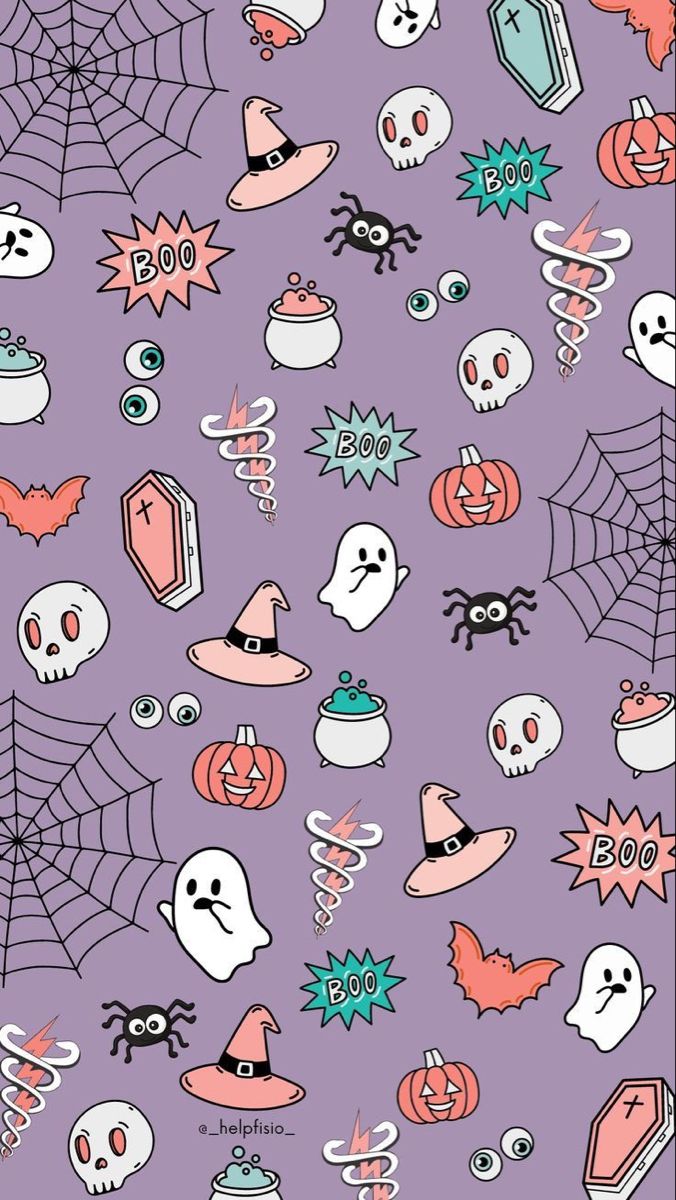 Cute Halloween Wallpaper for Your Phone