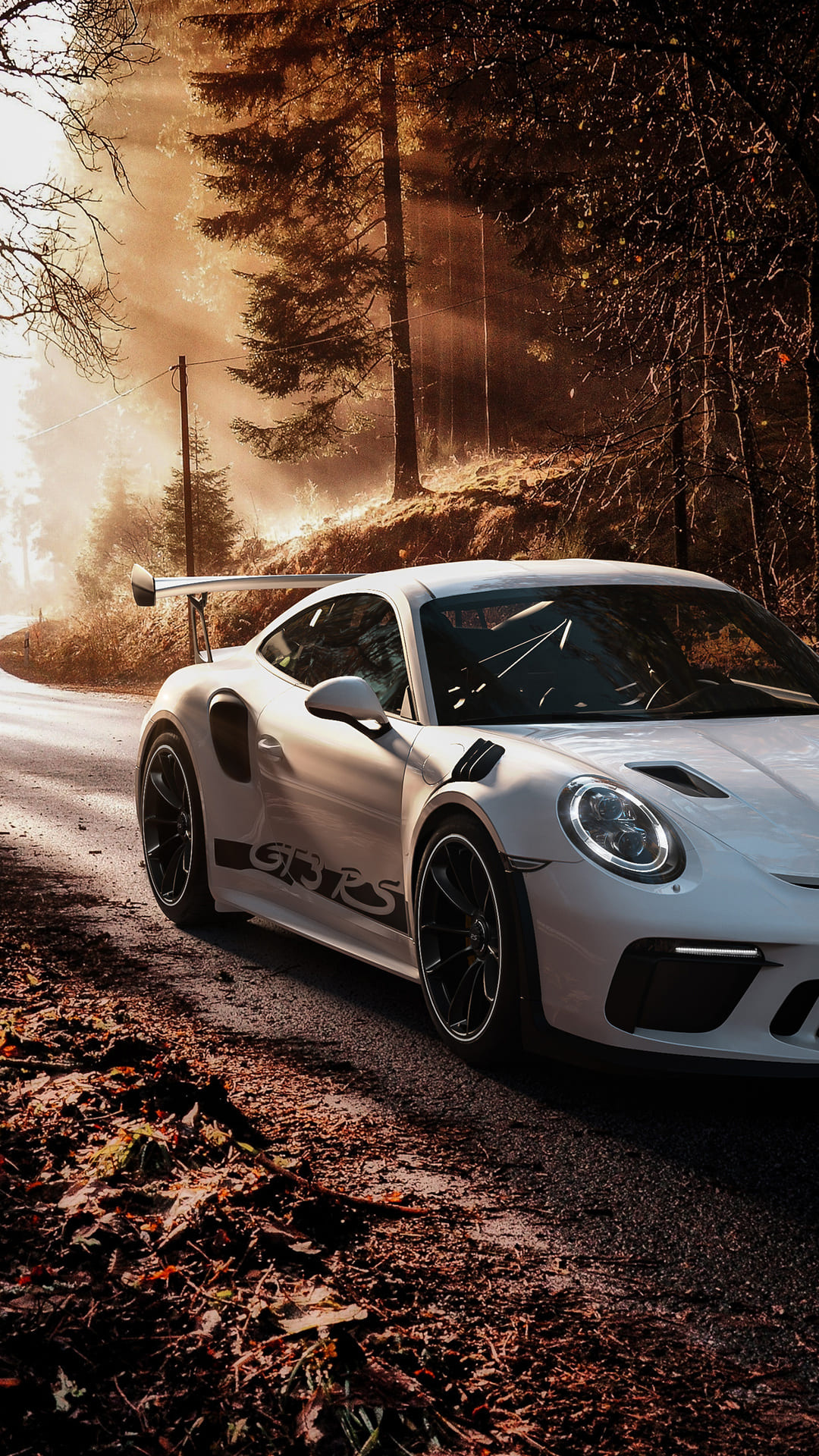Porsche 911 GT3 RS Wallpaper 60