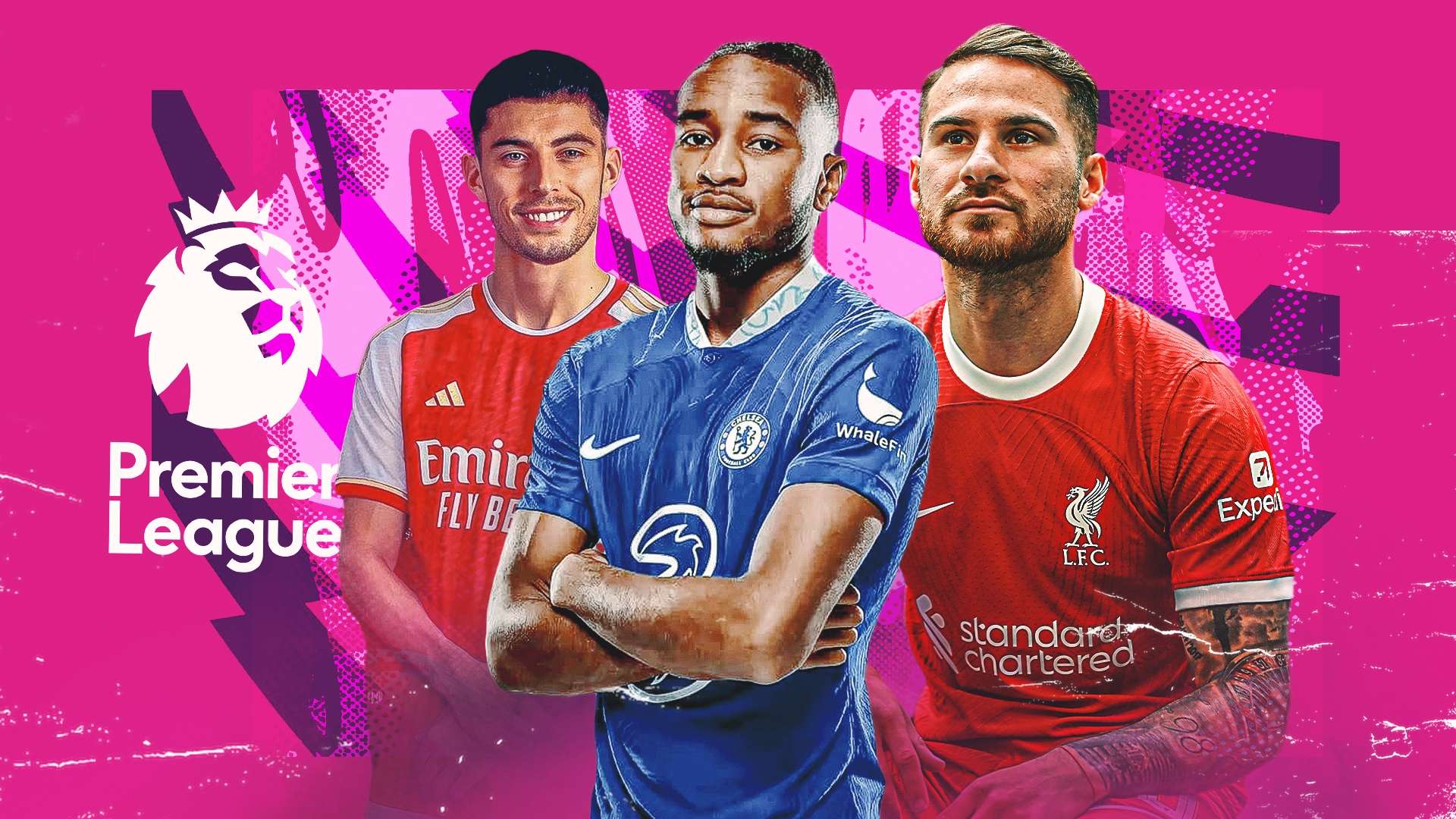 All completed Premier League transfers