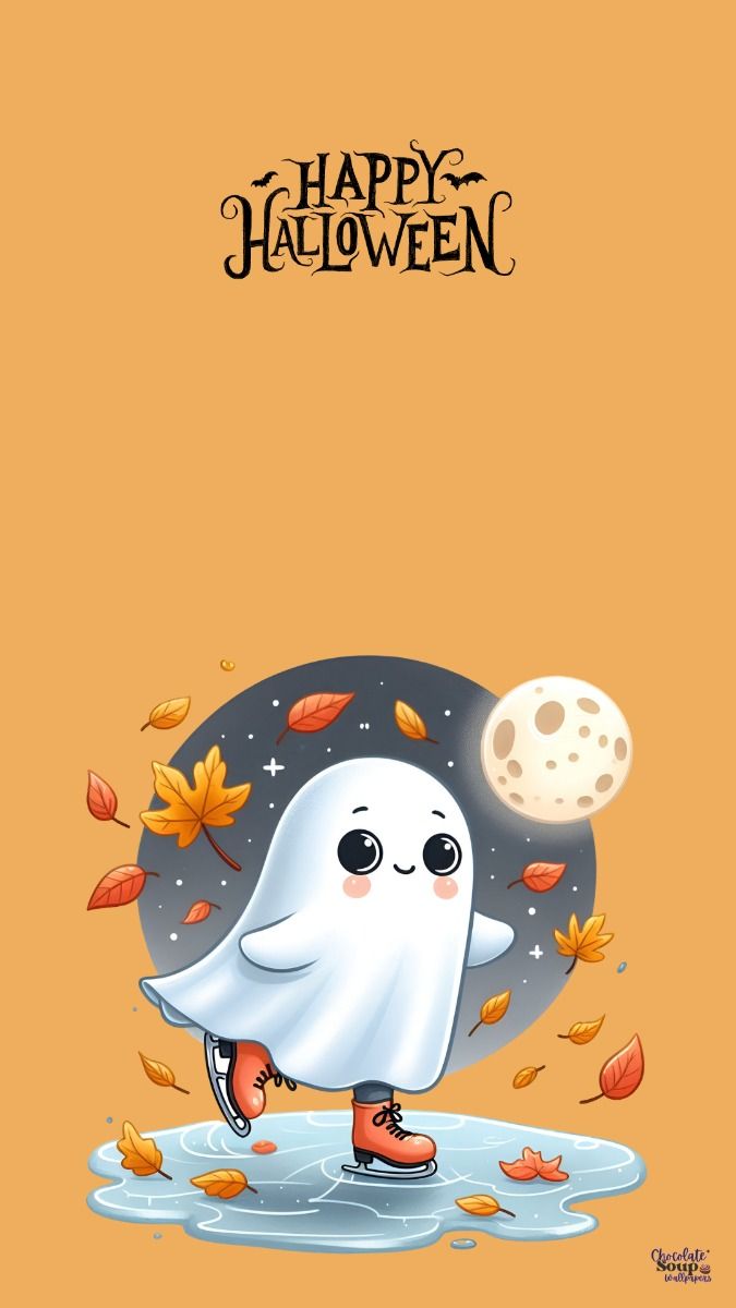 Halloween Phone Wallpaper