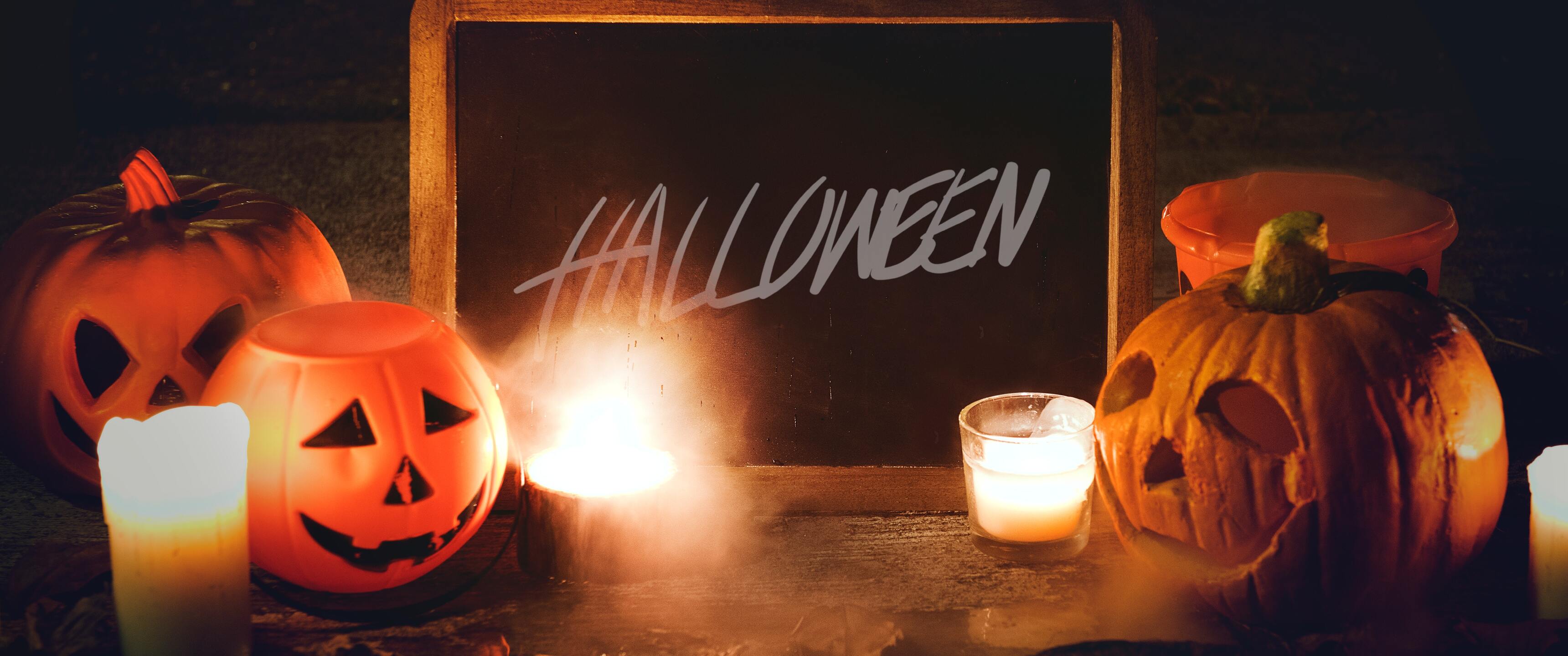 Halloween UltraWide Quad HD 1440P , HD 4k Wallpaper, Image, Background, Photos and Picture