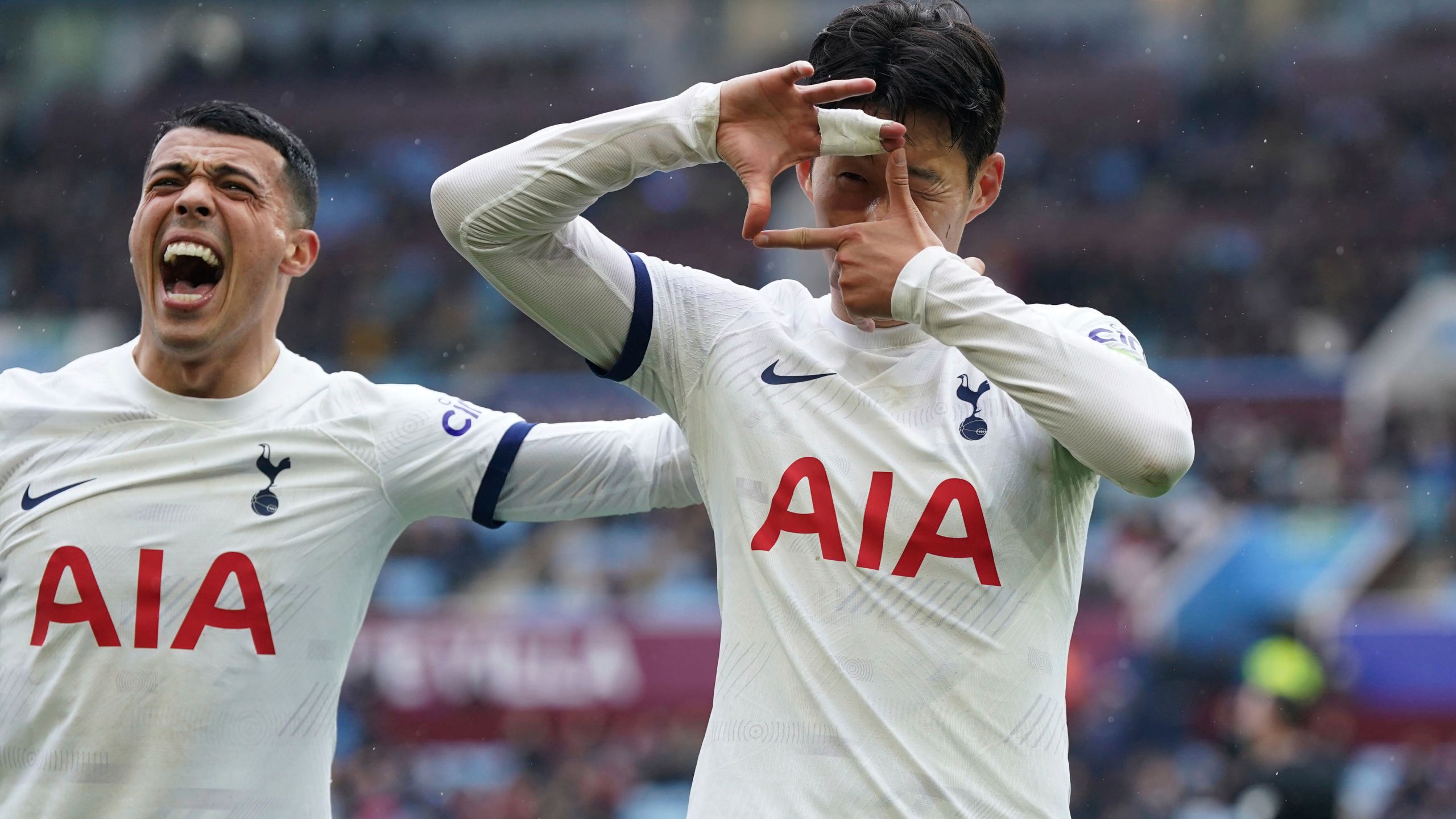 Klopp and Guardiola serve up another