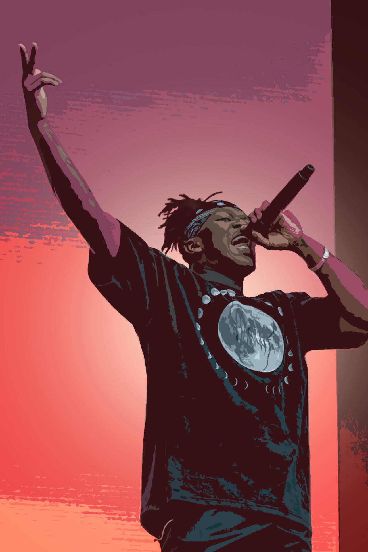 I've made some KSI phone wallpaper