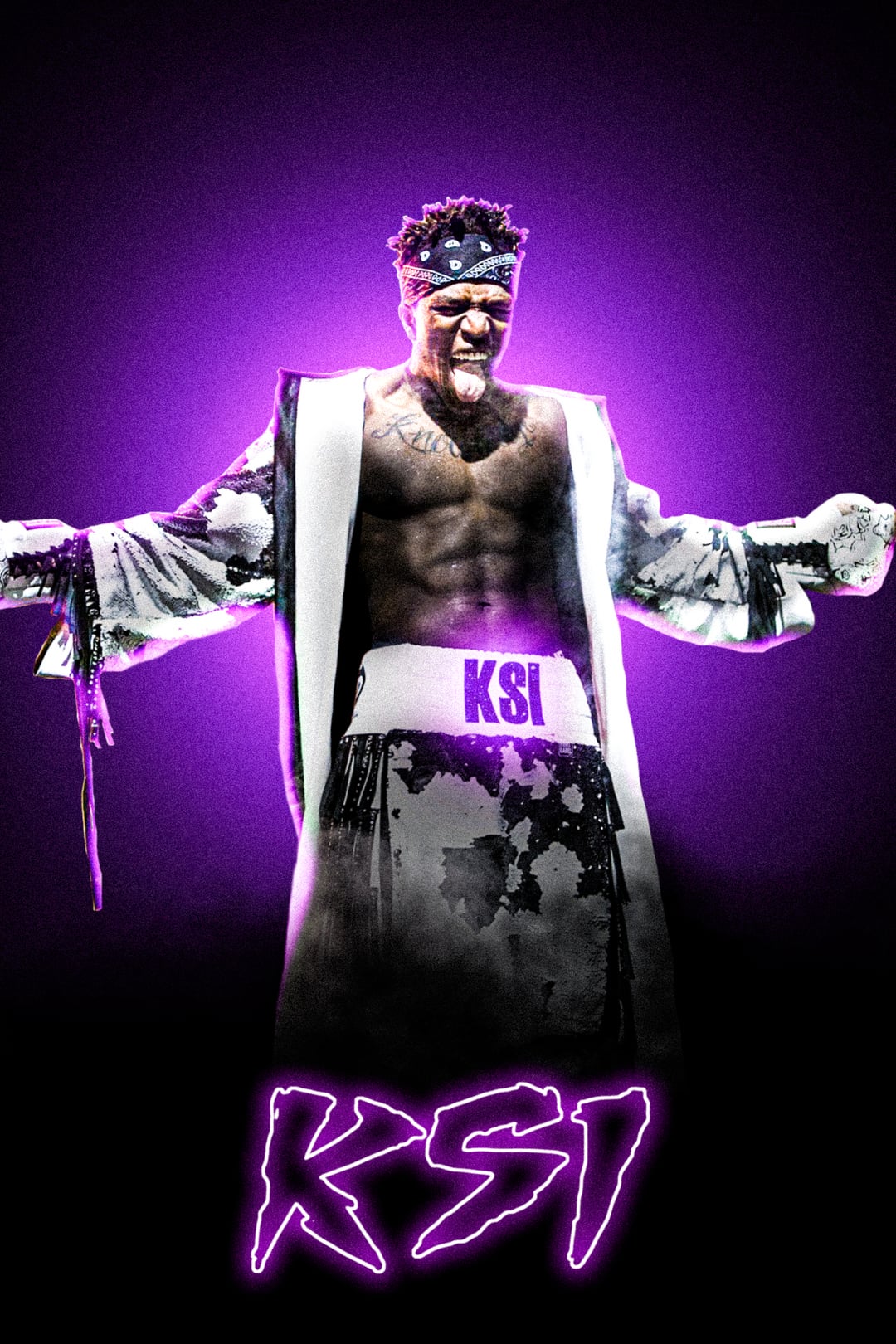 I've made some KSI phone wallpaper