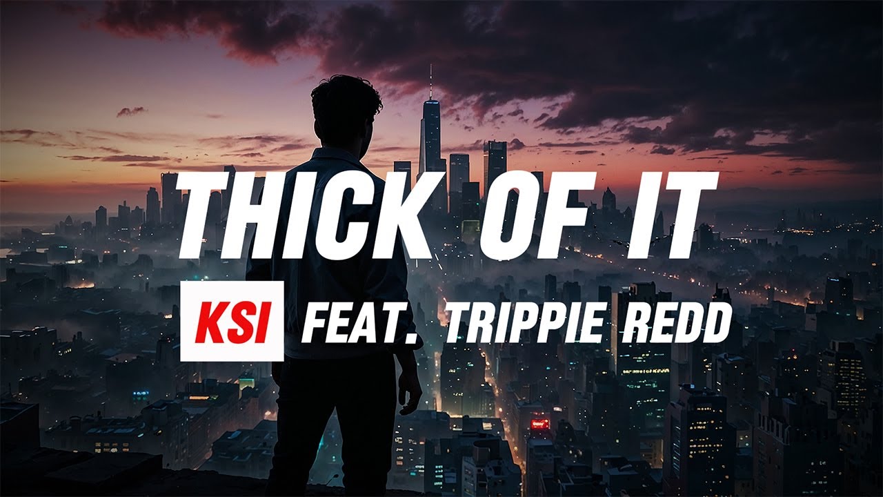 KSI Of It feat. Trippie Redd