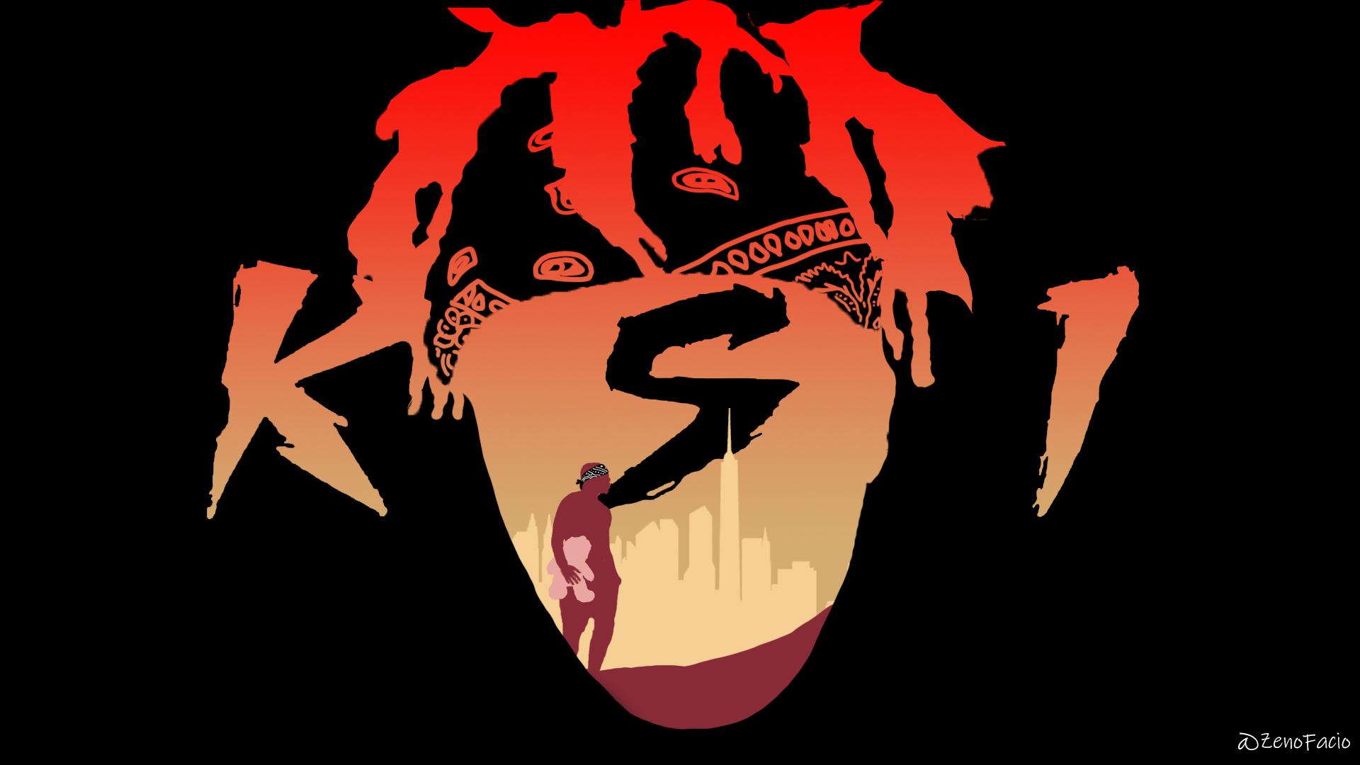 I made a ksi wallpaper, hope you like