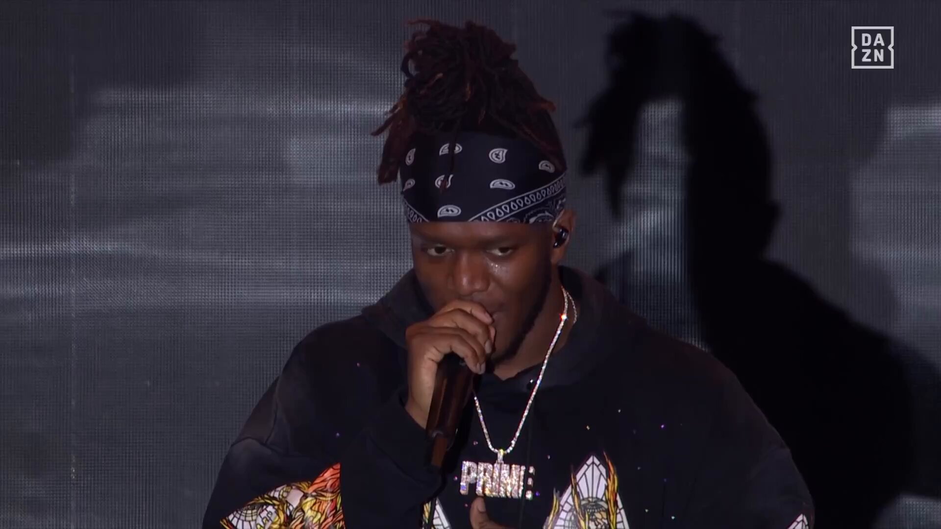 MF & DAZN X Series -. put