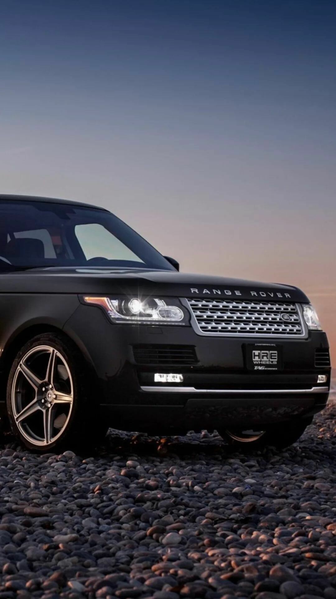 Range Rover Wallpaper 4K, Full HD