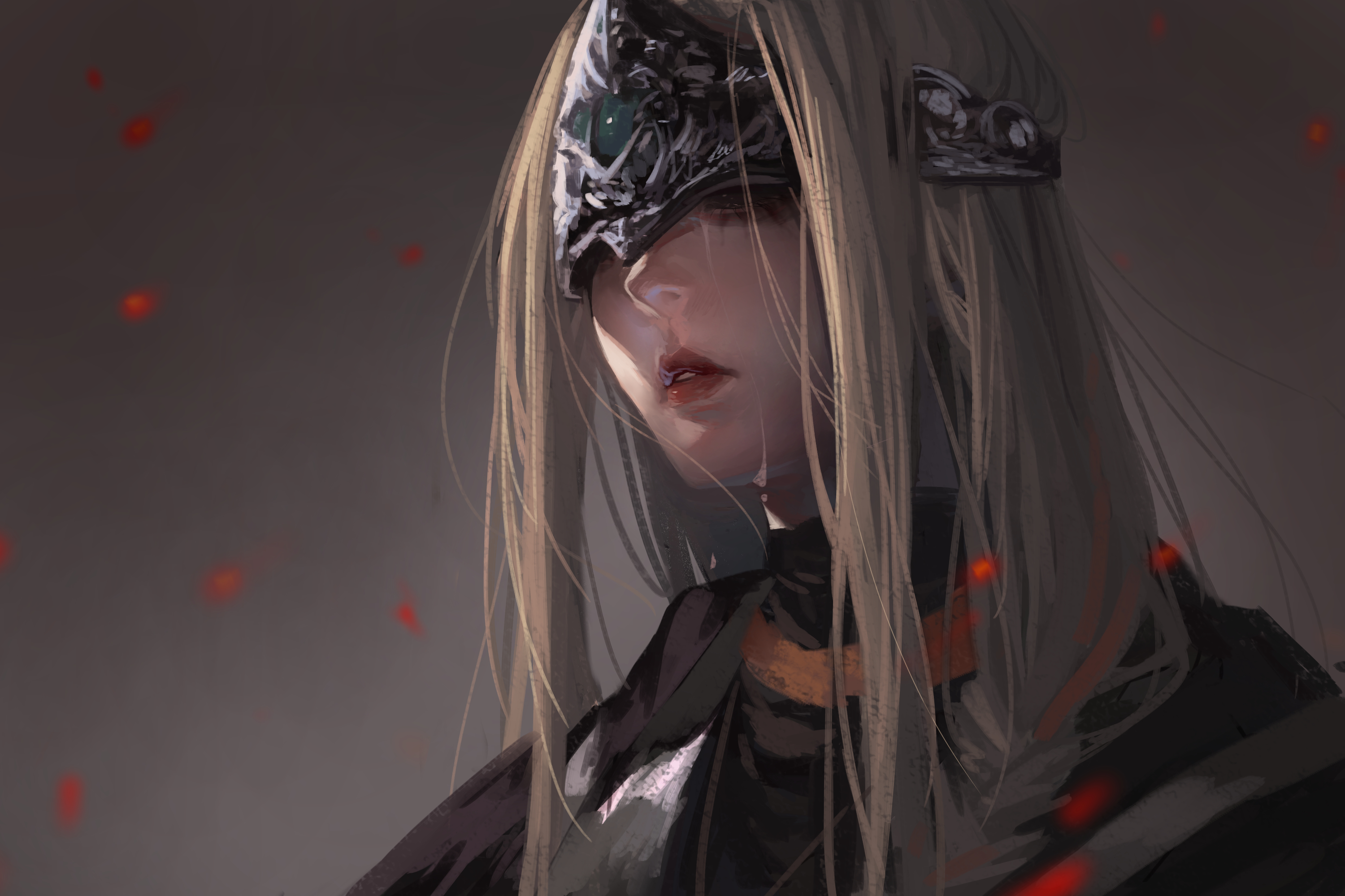 Video Game Dark Souls III HD Wallpaper