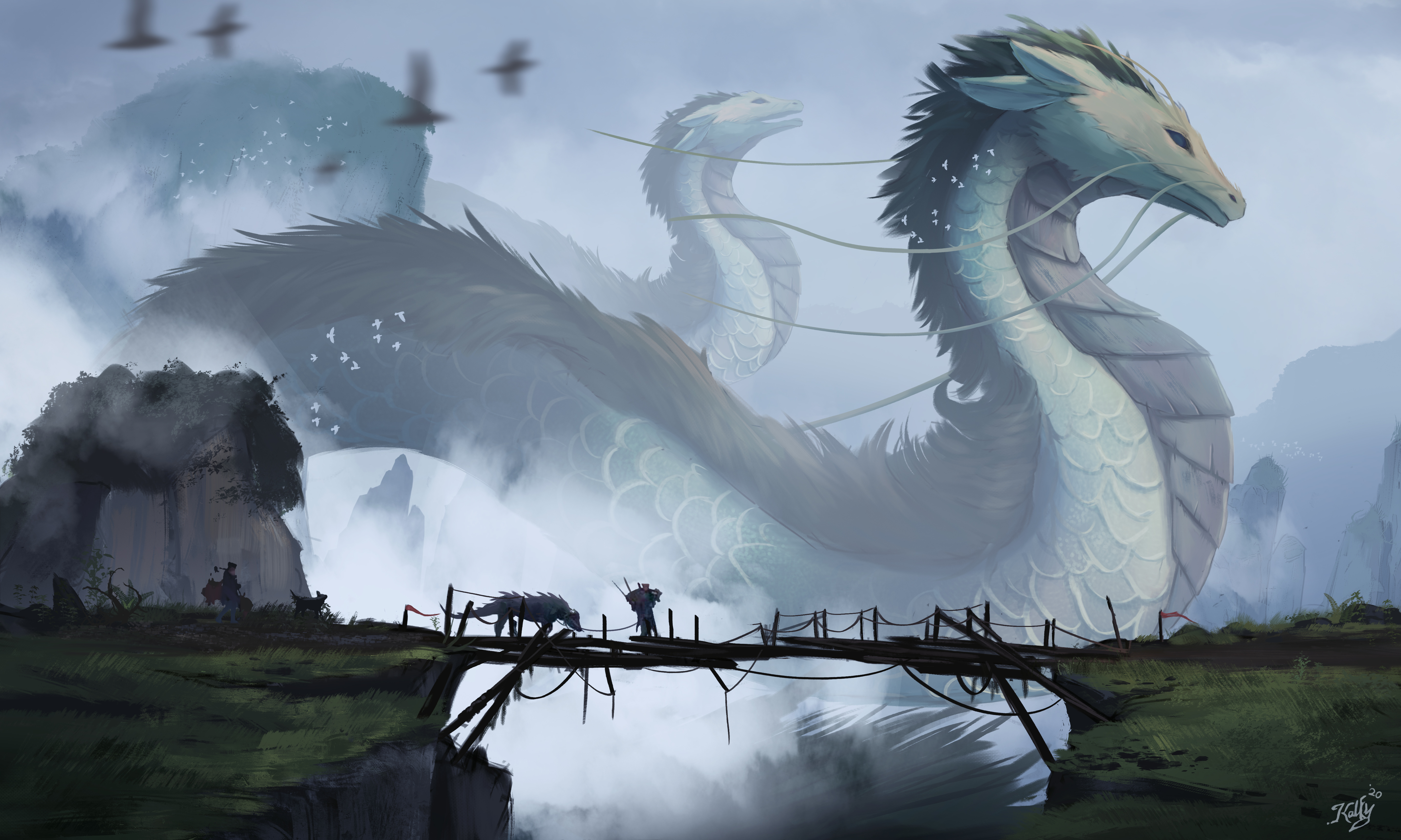 Download Chinese Dragon Fantasy Dragon