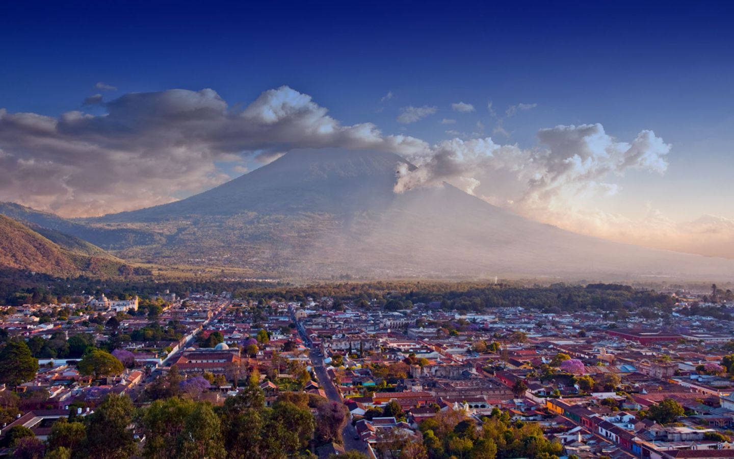 Download Cerro De La Cruz Guatemala