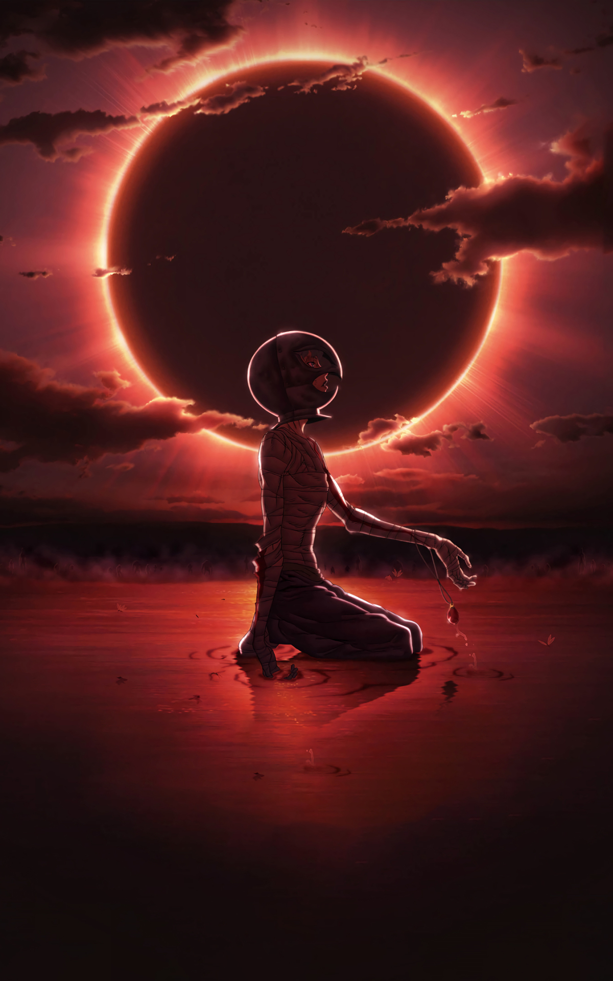 Griffith (Berserk) wallpaper