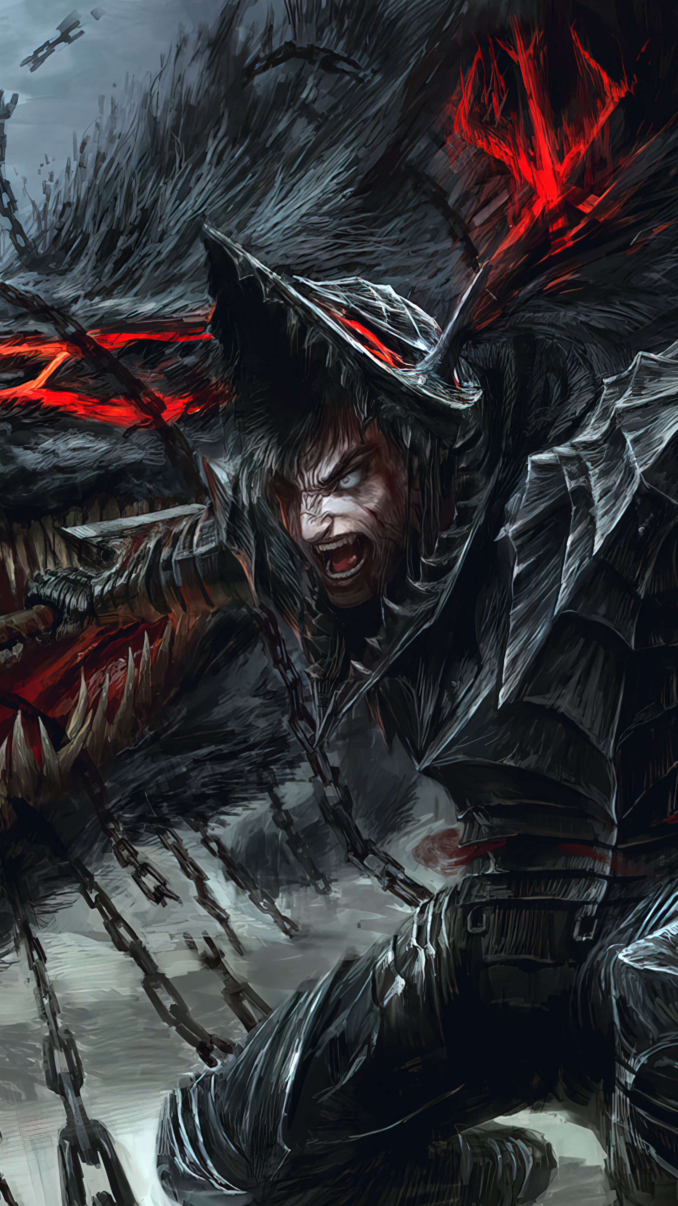 Berserk (Anime) Wallpaper (