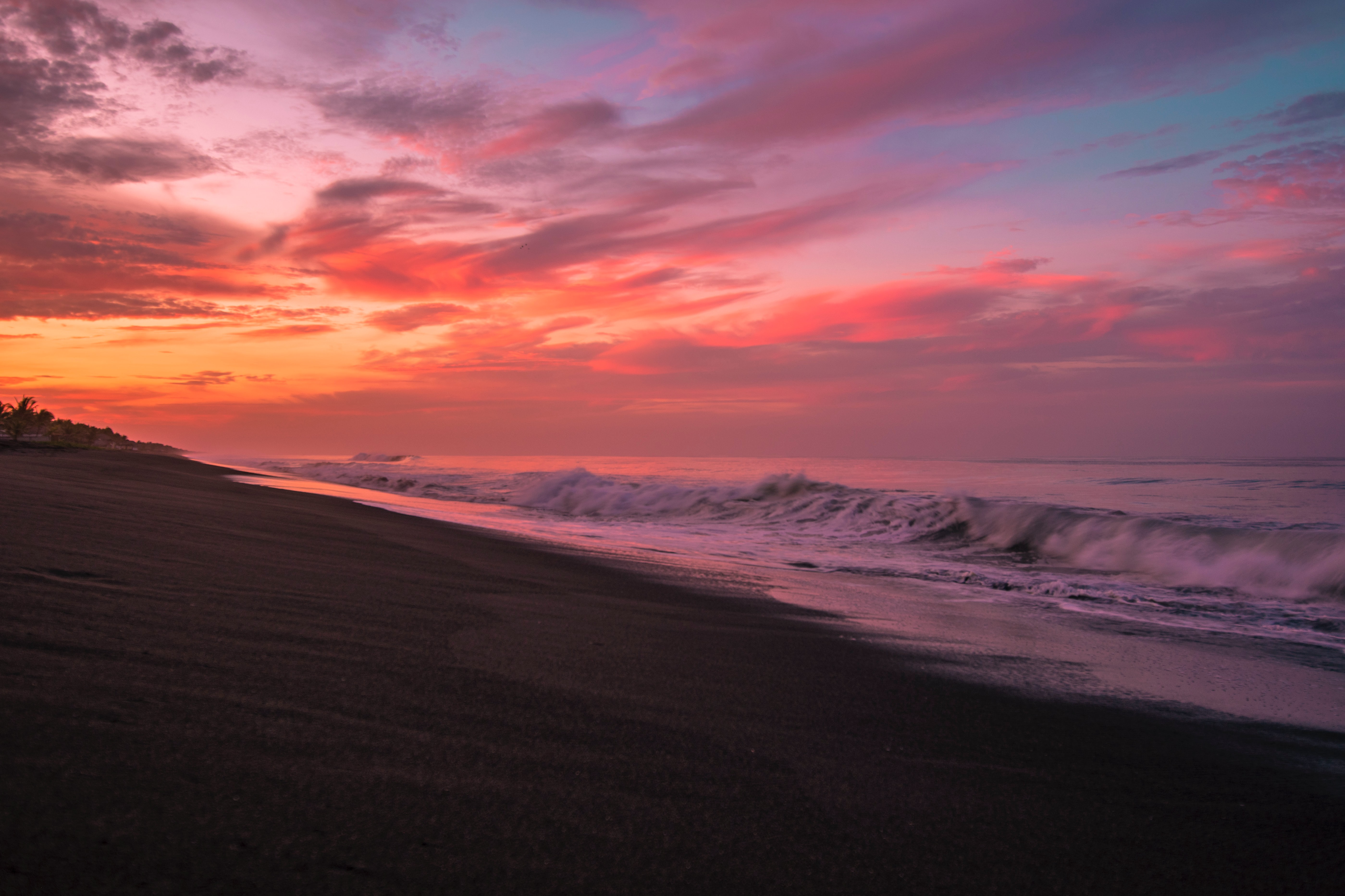Guatemala Body Of Water 5k Wallpaper, HD