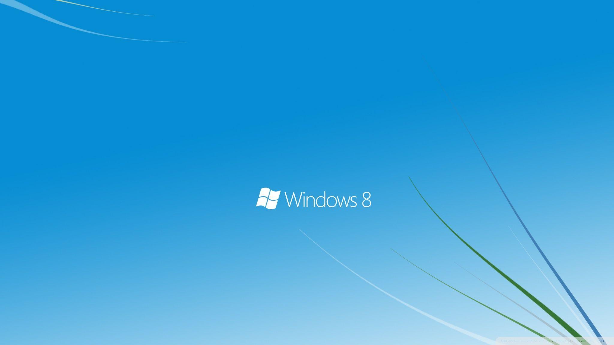 Windows 8 Logo ❤ 4K HD Desktop Wallpaper for 4K Ultra HD TV