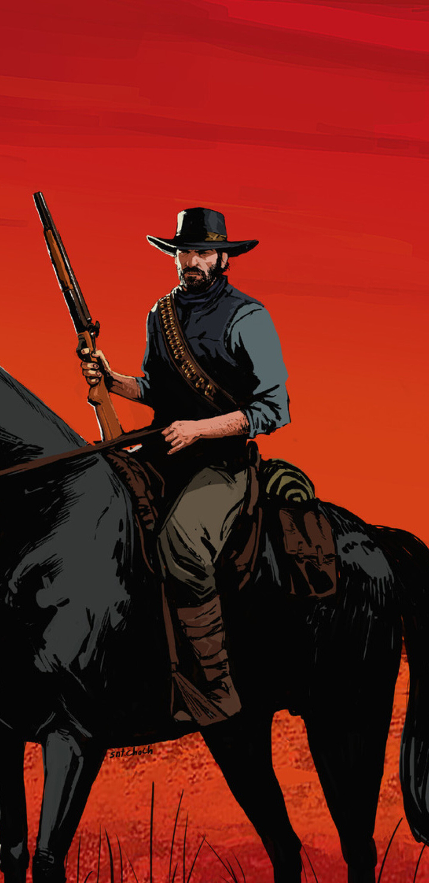 Red Dead Redemption Wallpaper 81