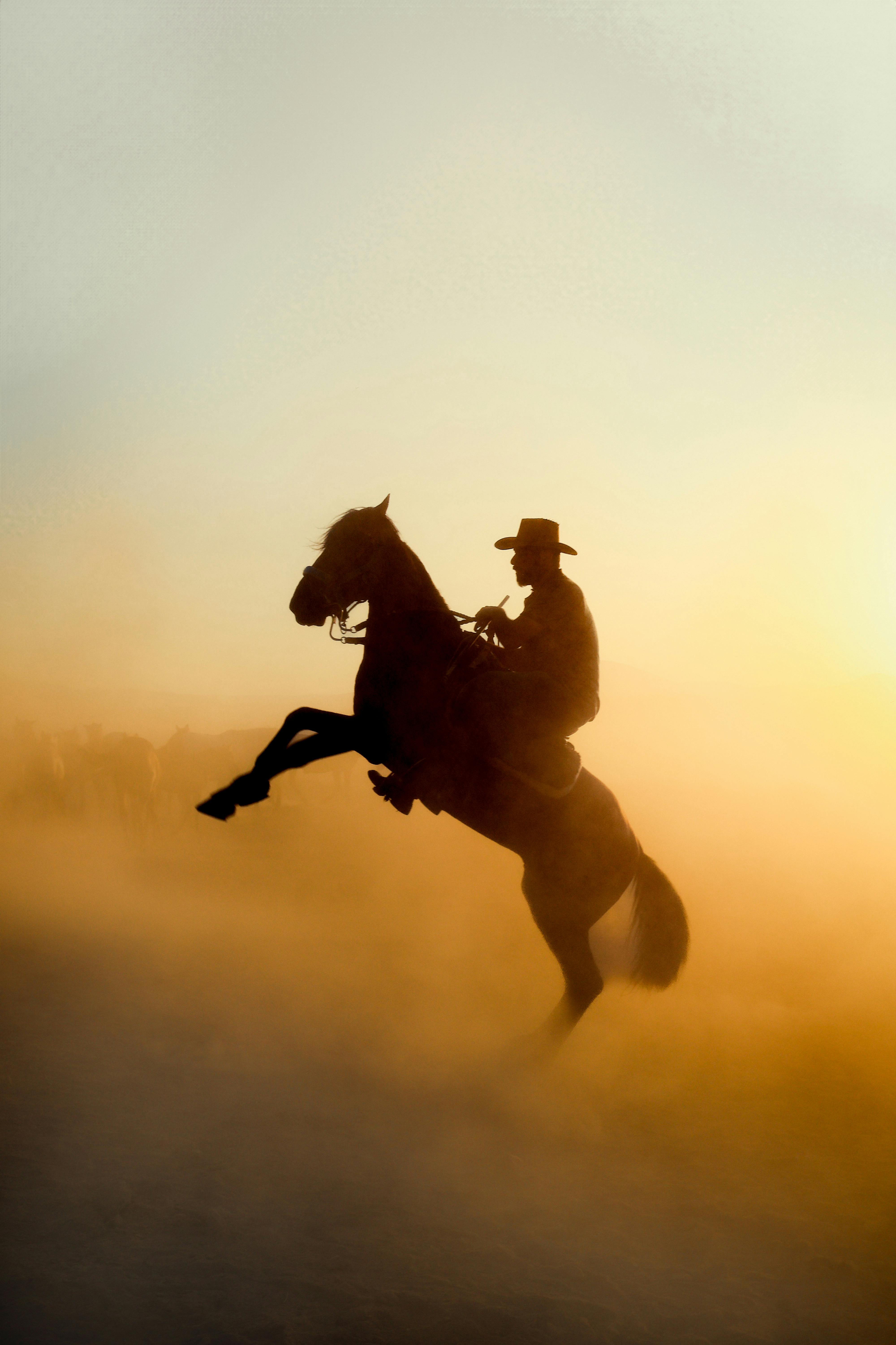 Wild West & HD Image