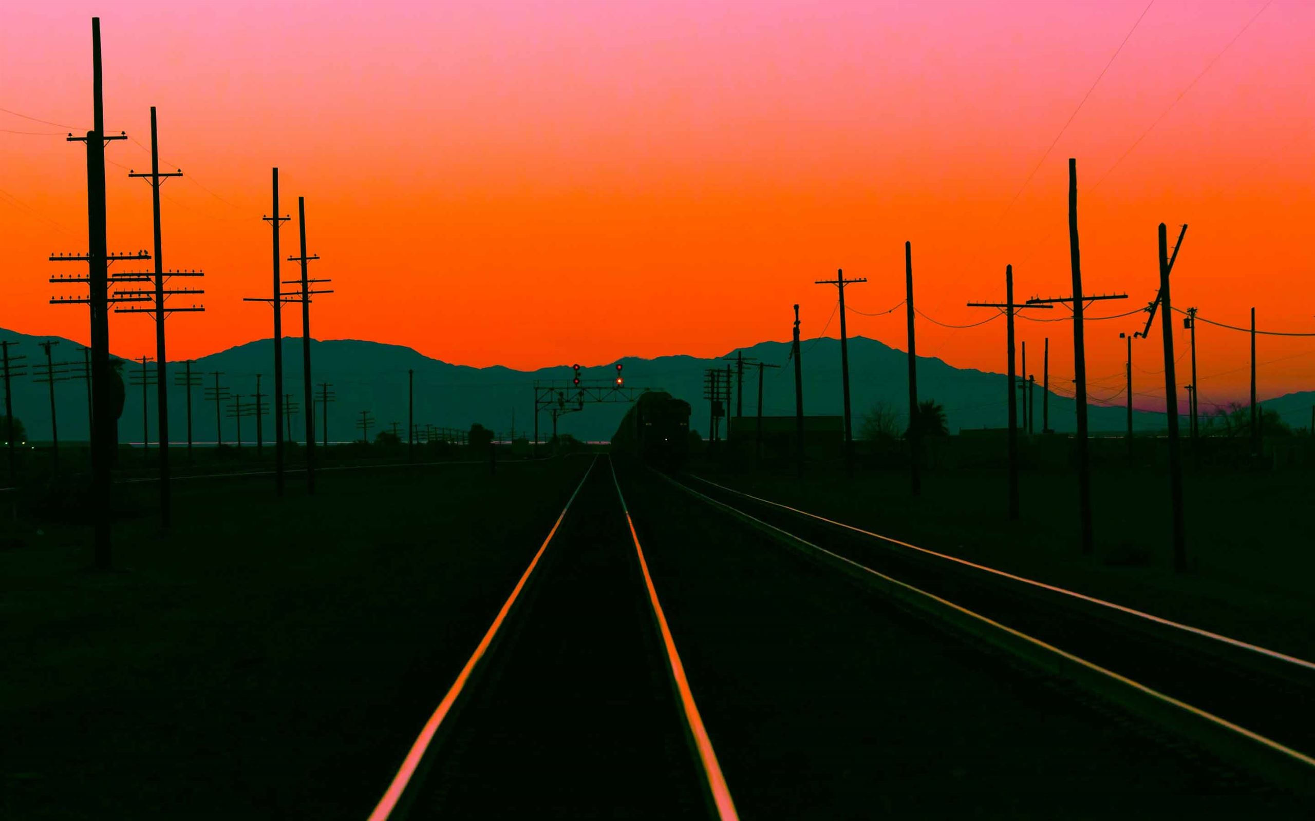 American West MacBook Air Wallpaper